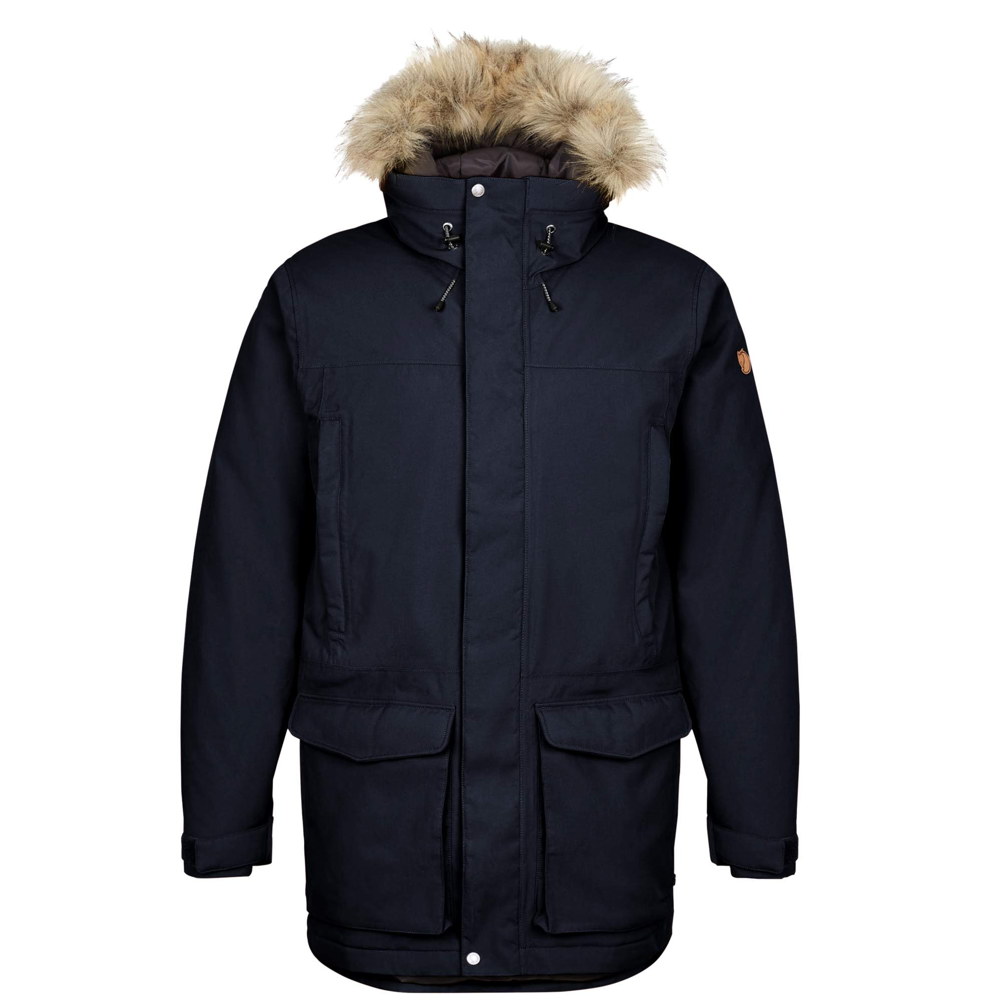Fjällräven NUUK LITE PARKA M Herren - Winterjacke