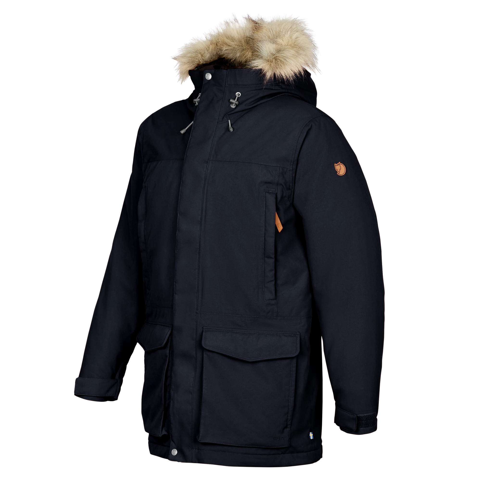 Fjällräven NUUK LITE PARKA M Herren - Winterjacke