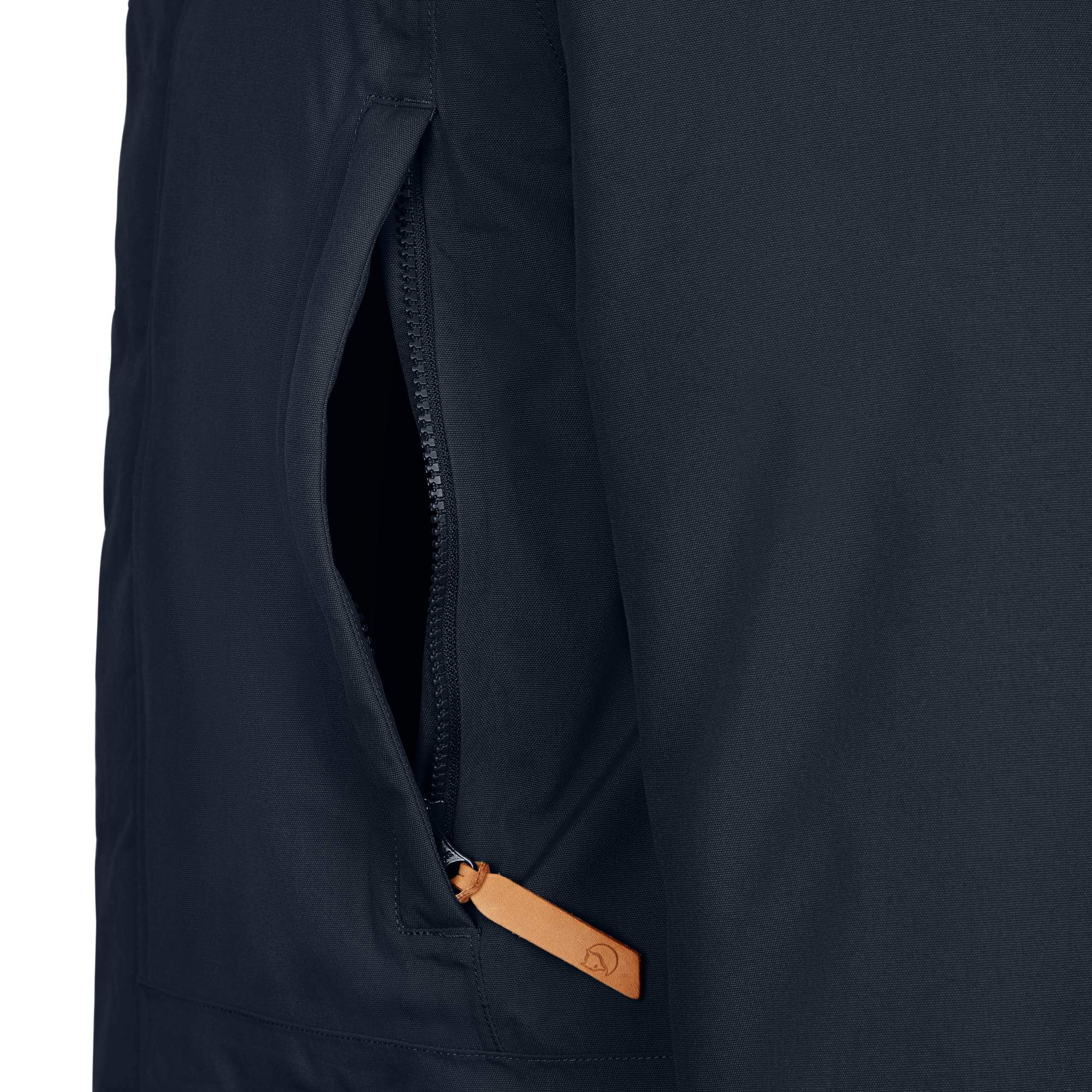 Fjällräven NUUK LITE PARKA M Herren - Winterjacke