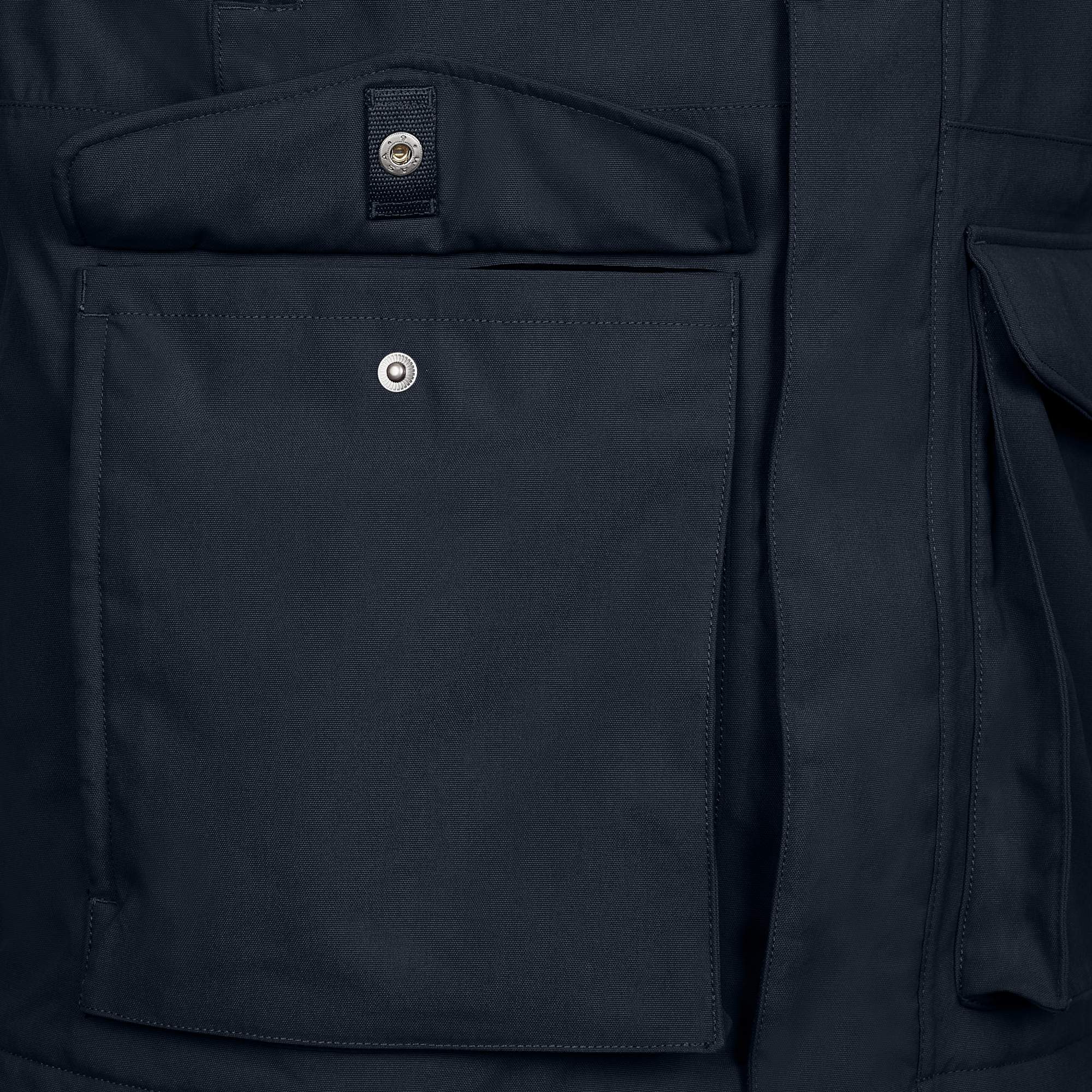 Fjällräven NUUK LITE PARKA M Herren - Winterjacke