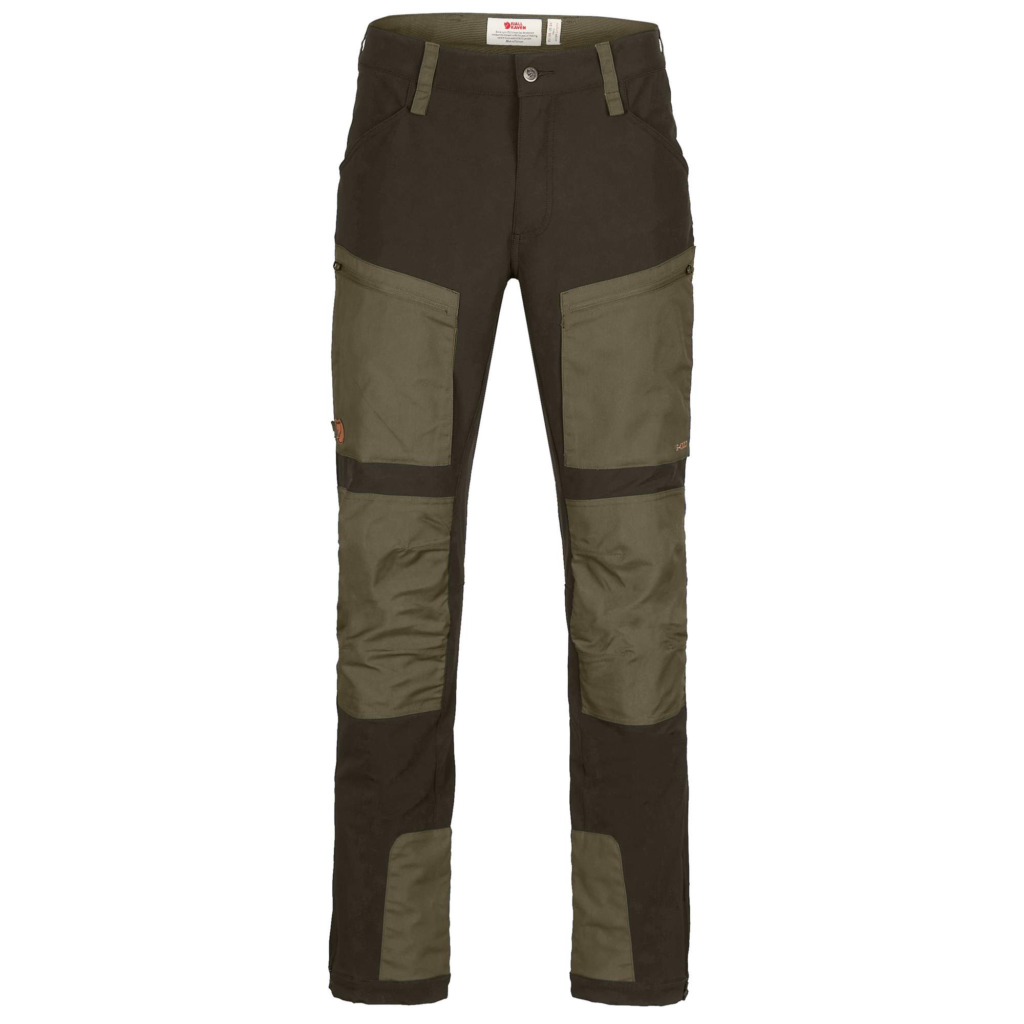 Fjällräven KEB AGILE WINTER TROUSERS M Herren - Trekkinghose Fjällräven KEB AGILE WINTER TROUSERS M Herren - Trekkinghose