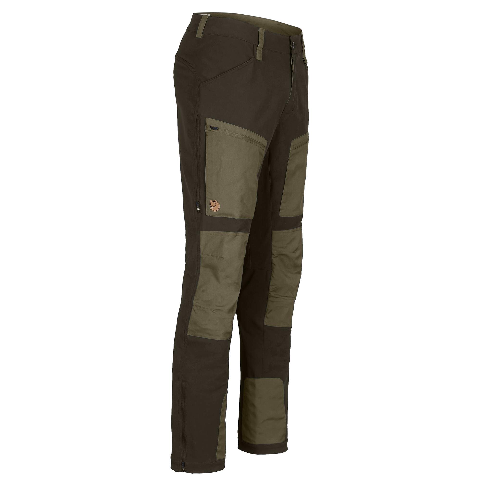 Fjällräven KEB AGILE WINTER TROUSERS M Herren - Trekkinghose Fjällräven KEB AGILE WINTER TROUSERS M Herren - Trekkinghose