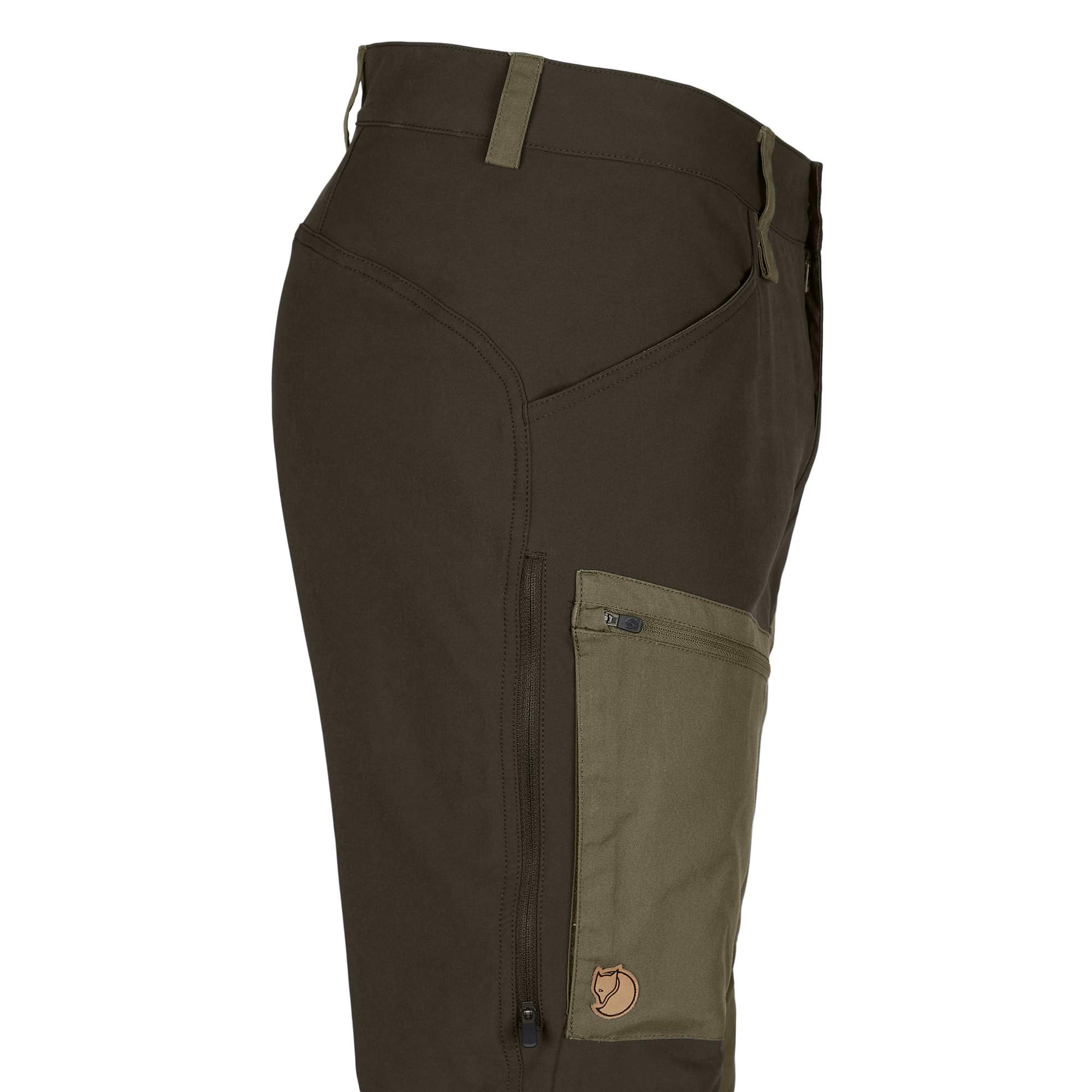 Fjällräven KEB AGILE WINTER TROUSERS M Herren - Trekkinghose Fjällräven KEB AGILE WINTER TROUSERS M Herren - Trekkinghose