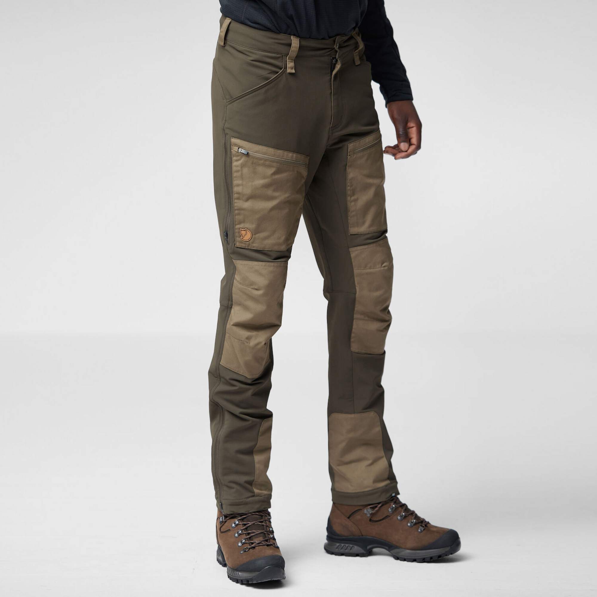 Fjällräven KEB AGILE WINTER TROUSERS M Herren - Trekkinghose Fjällräven KEB AGILE WINTER TROUSERS M Herren - Trekkinghose