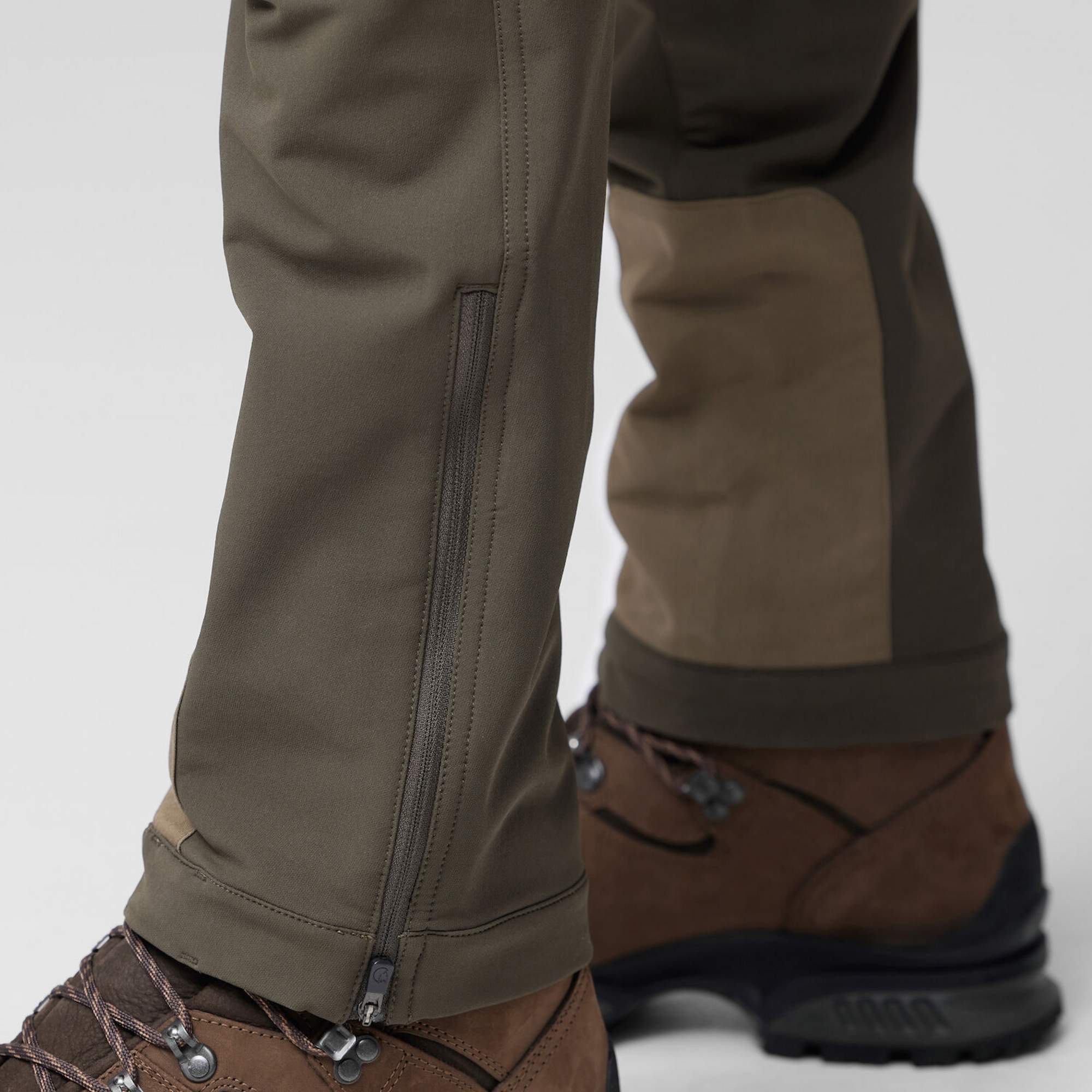 Fjällräven KEB AGILE WINTER TROUSERS M Herren - Trekkinghose Fjällräven KEB AGILE WINTER TROUSERS M Herren - Trekkinghose