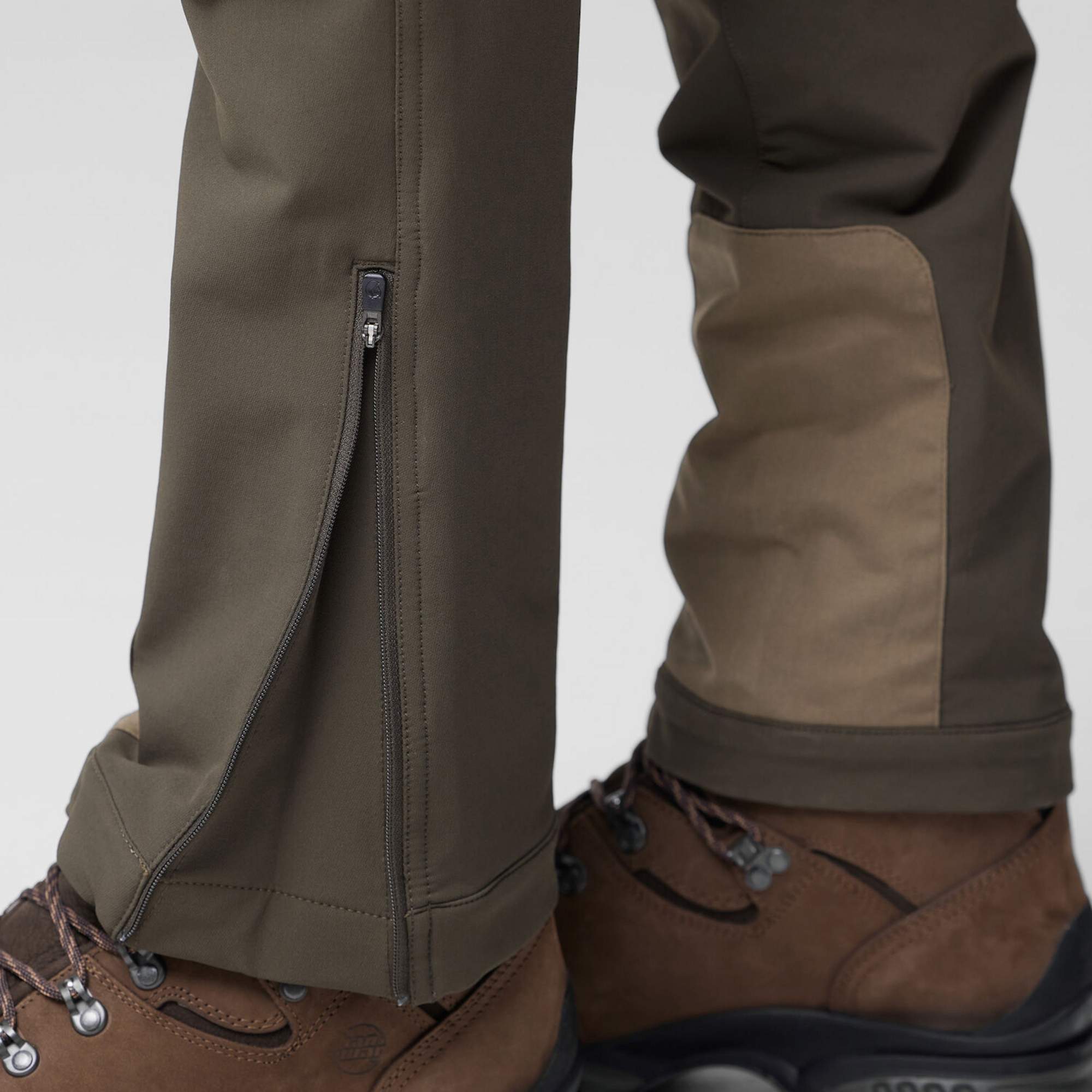 Fjällräven KEB AGILE WINTER TROUSERS M Herren - Trekkinghose Fjällräven KEB AGILE WINTER TROUSERS M Herren - Trekkinghose