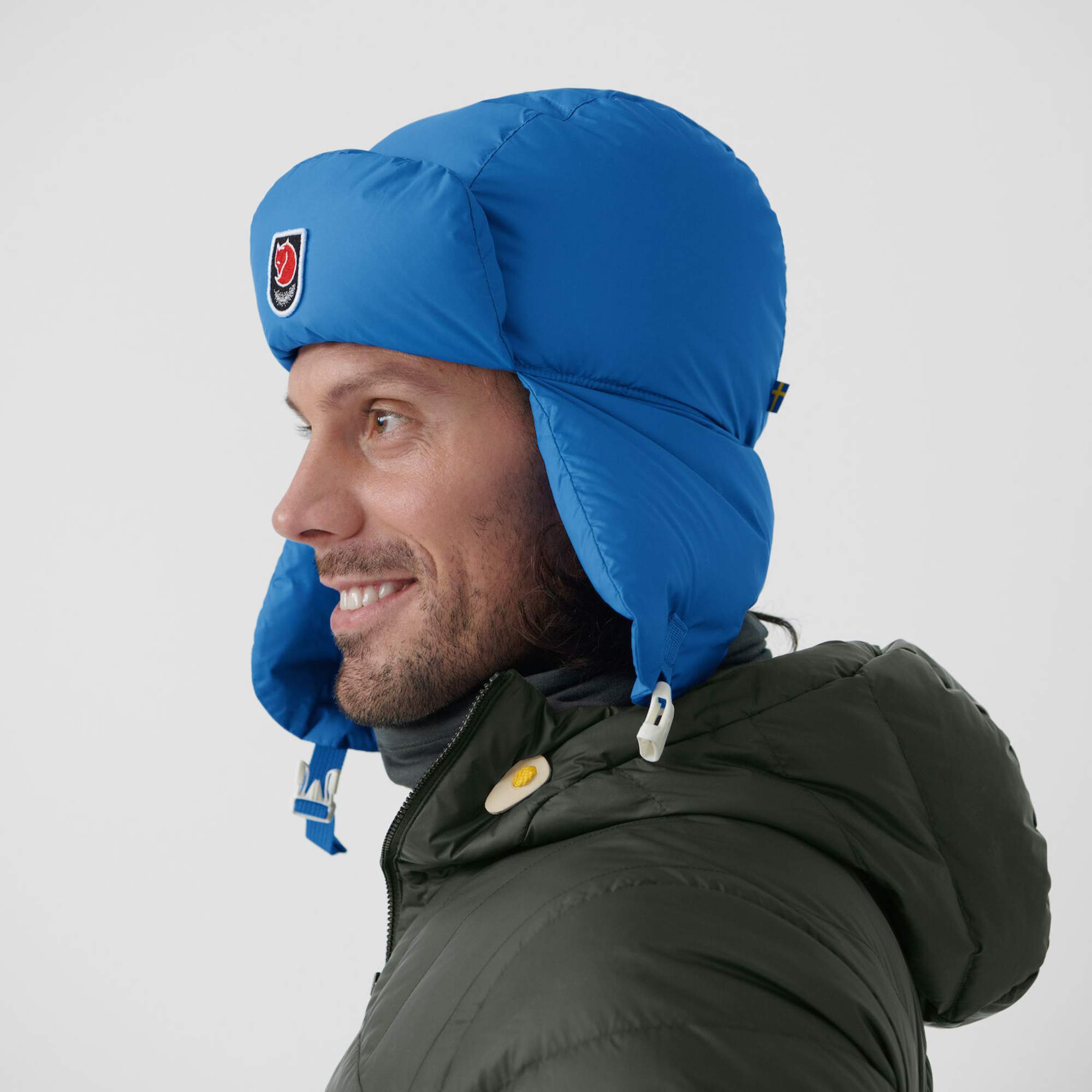 Fjällräven EXPEDITION DOWN HEATER Unisex - Winterhut