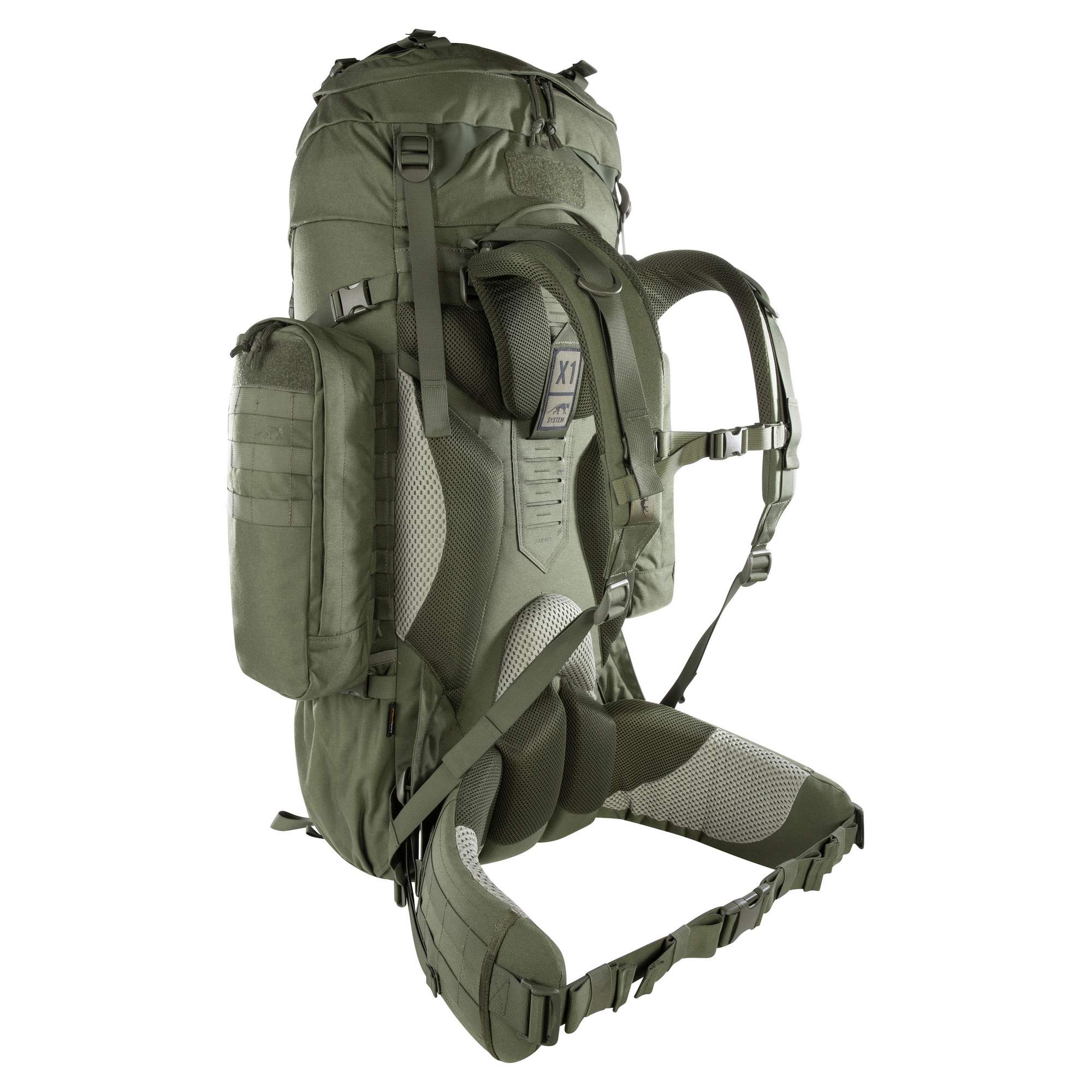 Tasmanian Tiger TT RANGE PACK MKII - Trekkingrucksack