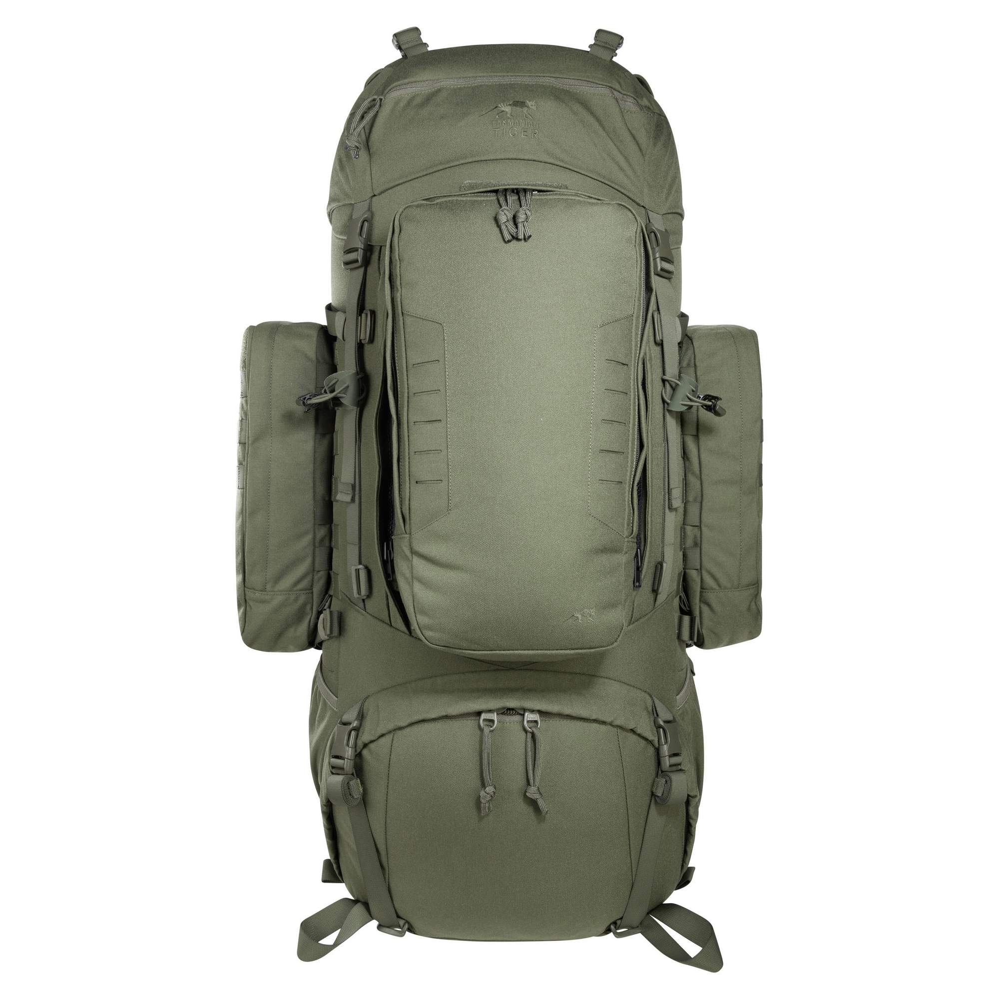 Tasmanian Tiger TT RANGE PACK MKII - Trekkingrucksack