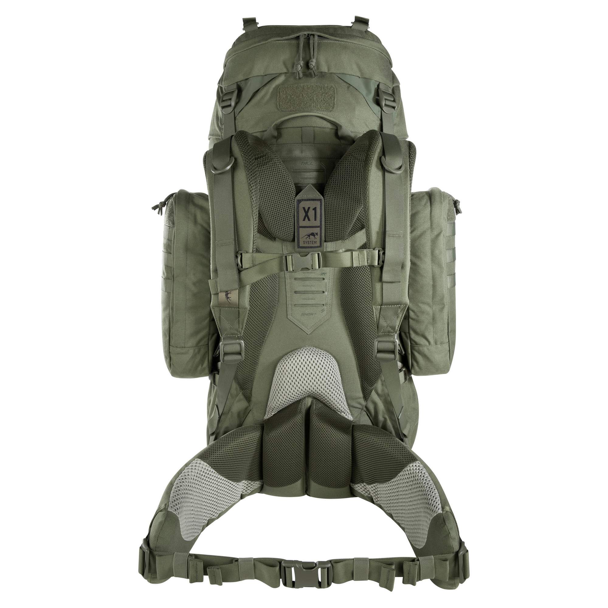 Tasmanian Tiger TT RANGE PACK MKII - Trekkingrucksack