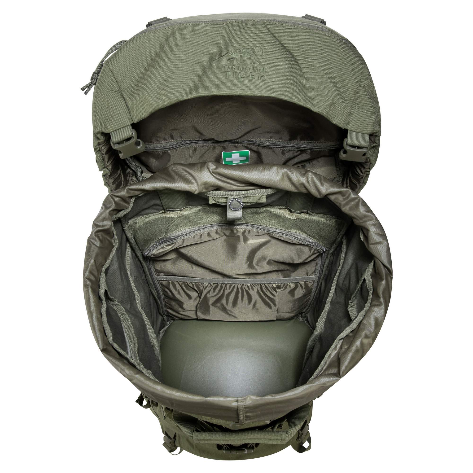 Tasmanian Tiger TT RANGE PACK MKII - Trekkingrucksack