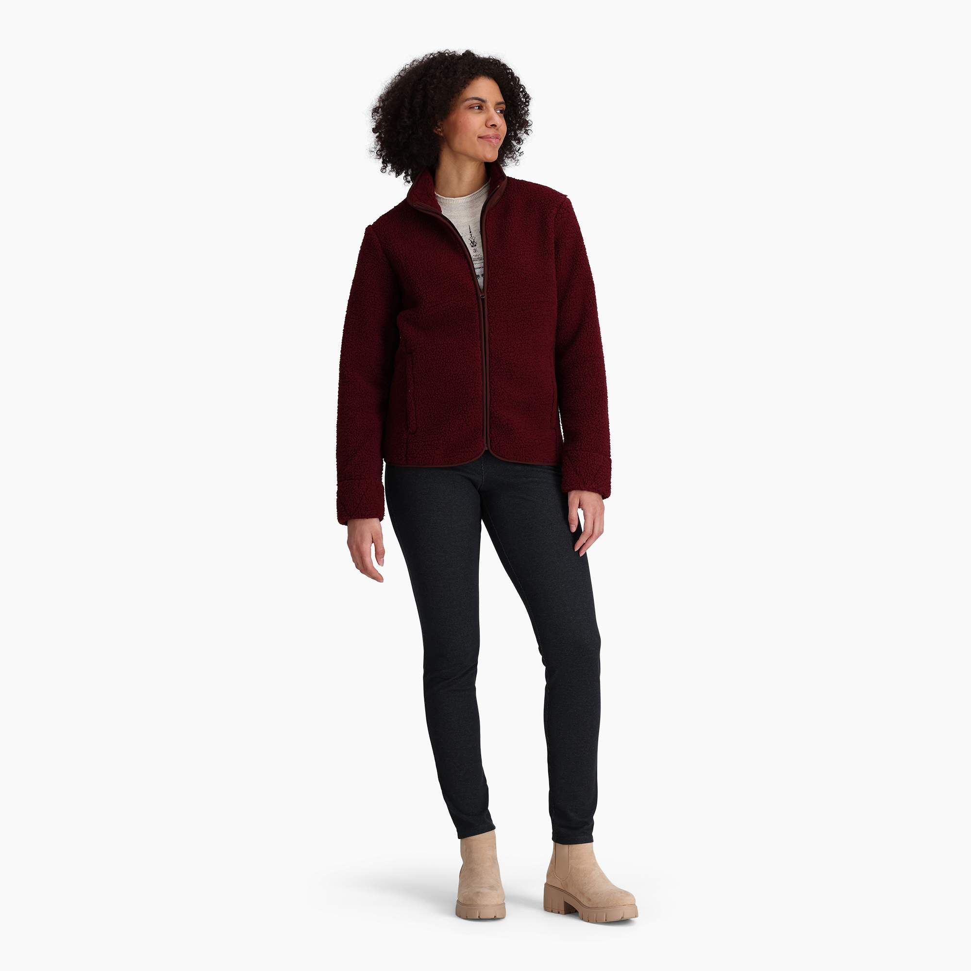 Royal Robbins URBANESQUE JACKET Damen - Fleecejacke