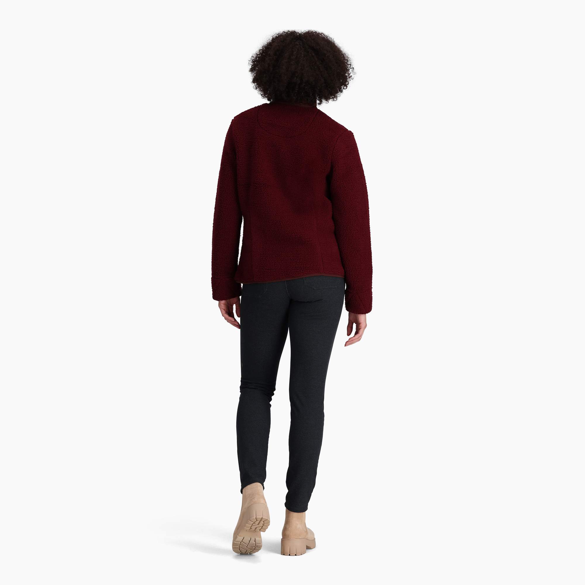 Royal Robbins URBANESQUE JACKET Damen - Fleecejacke