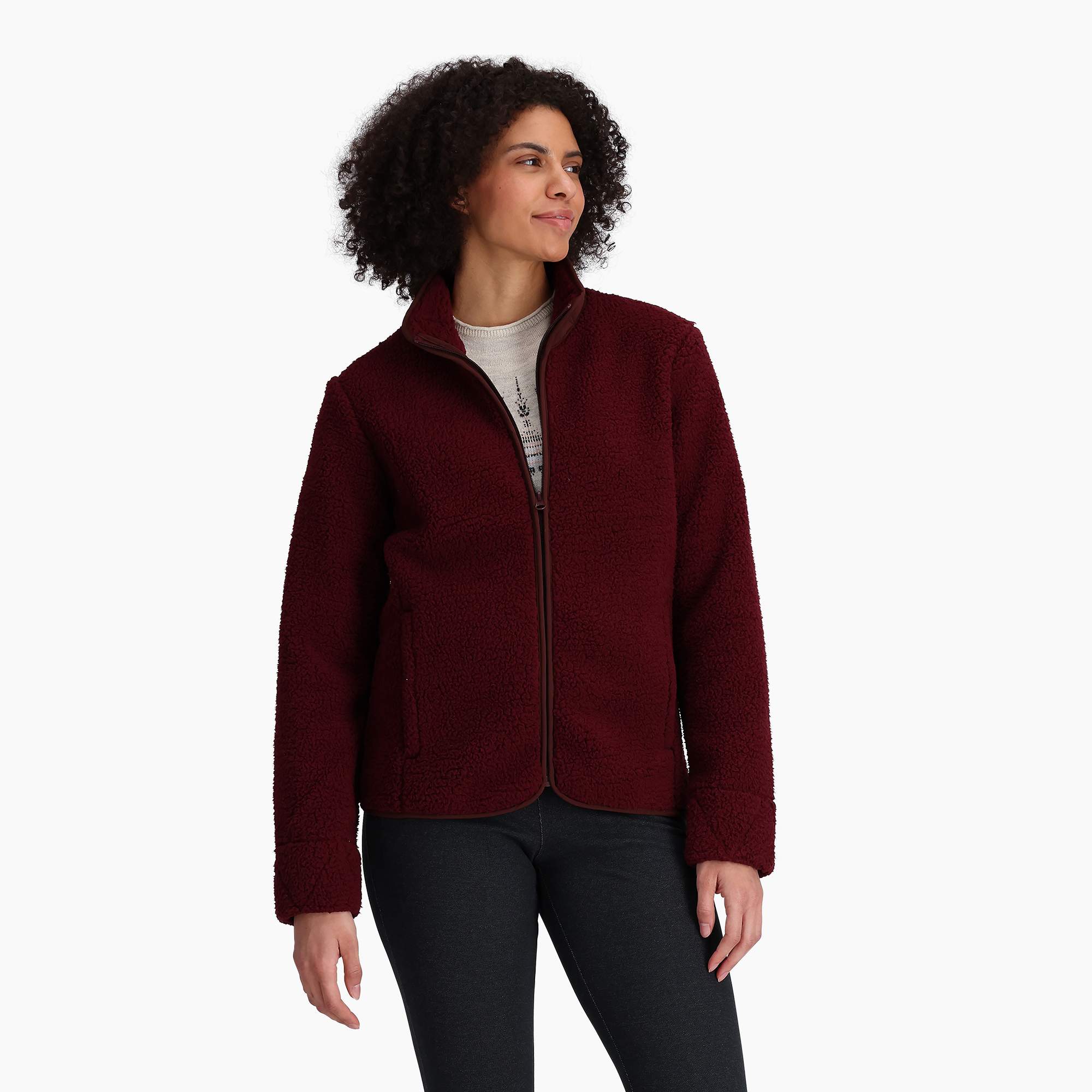 Royal Robbins URBANESQUE JACKET Damen - Fleecejacke