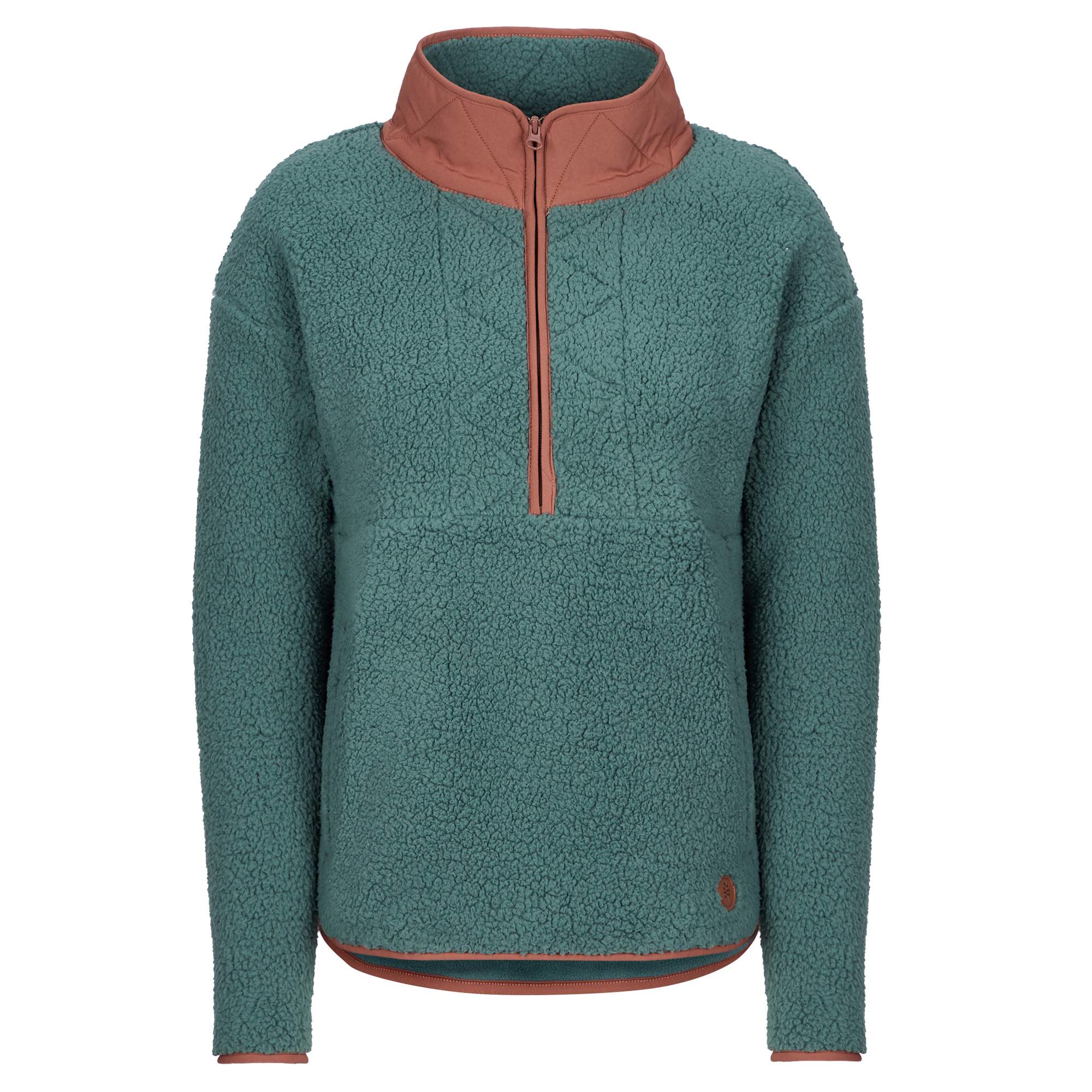 Royal Robbins URBANESQUE SHERPA 1/2 ZIP Damen - Fleecepullover