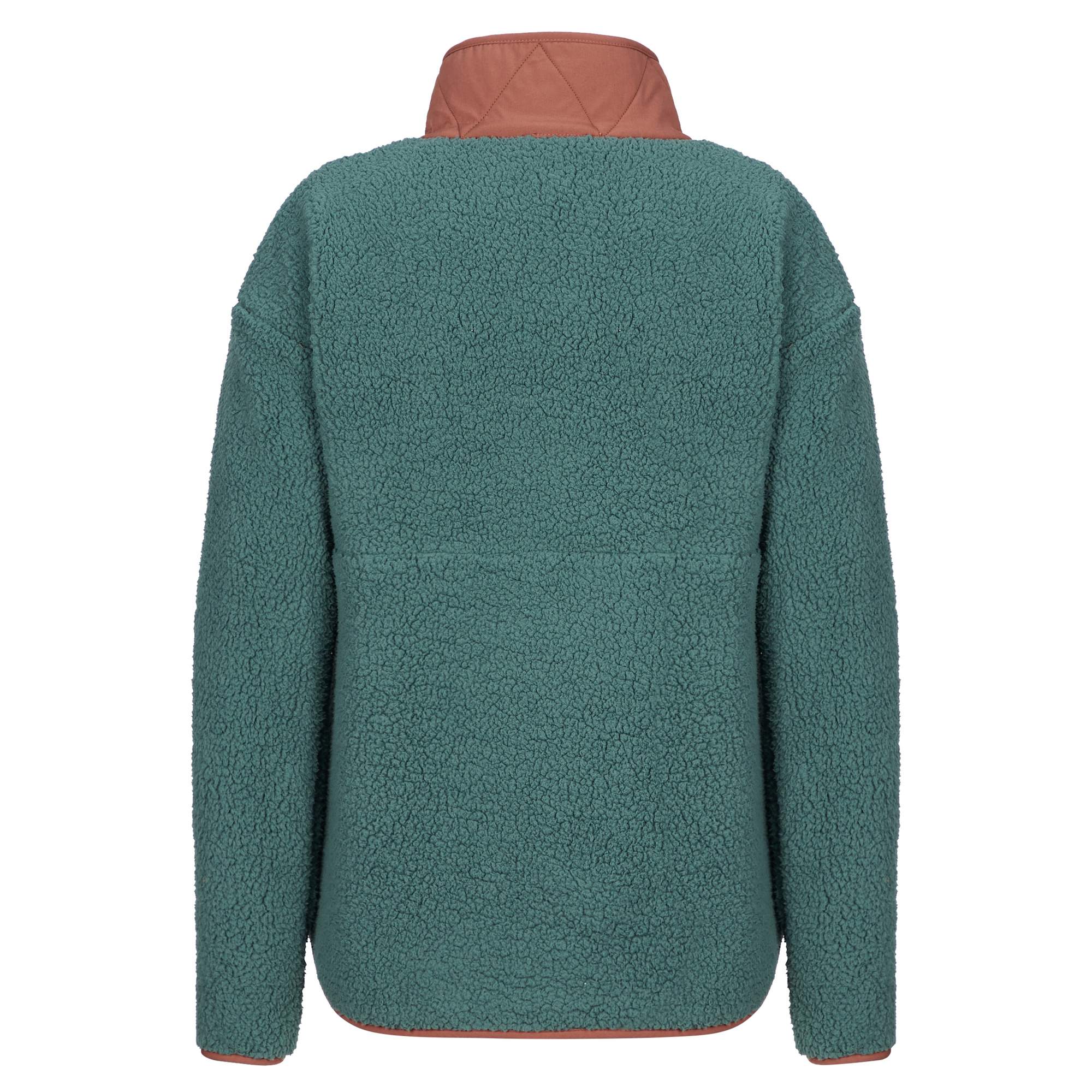 Royal Robbins URBANESQUE SHERPA 1/2 ZIP Damen - Fleecepullover