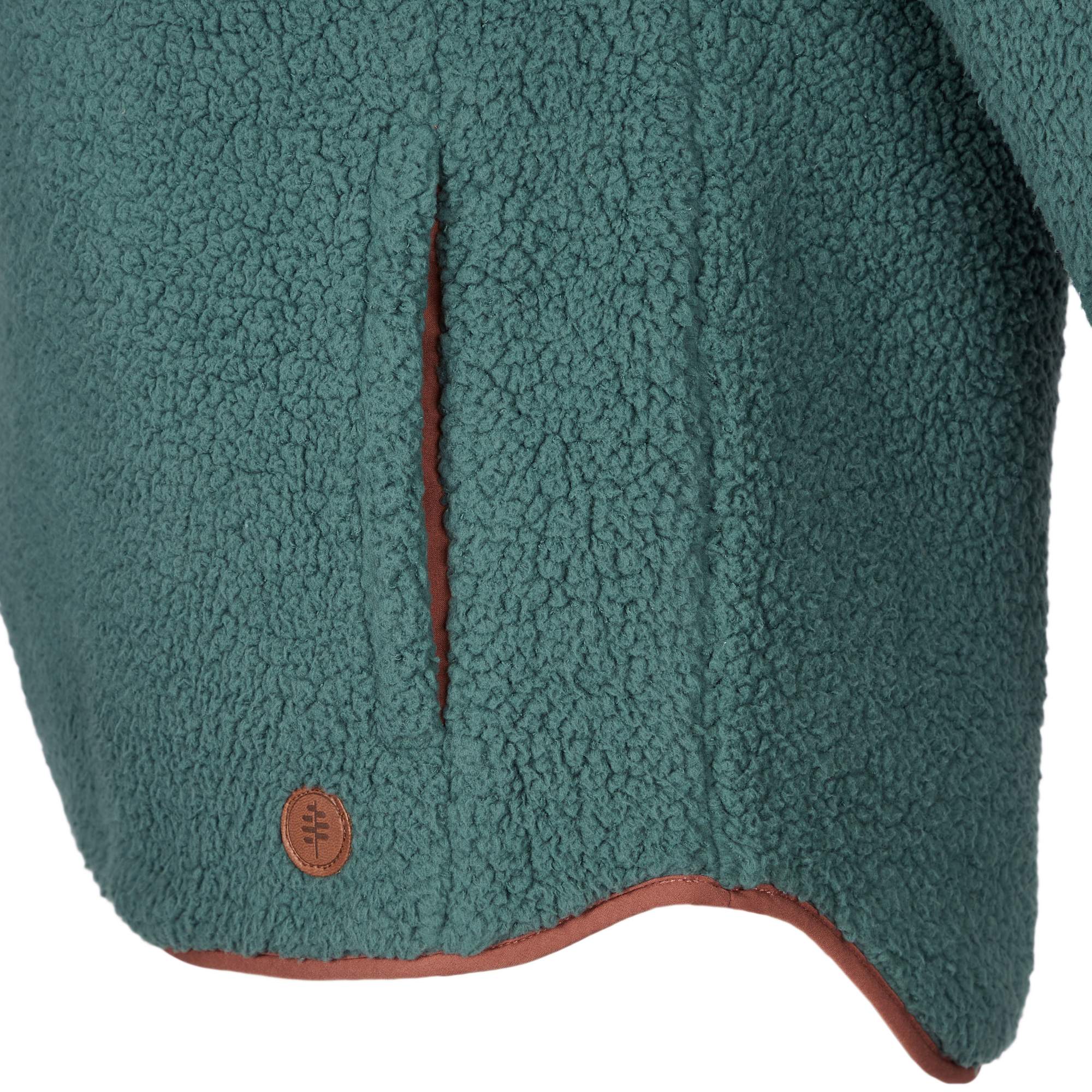 Royal Robbins URBANESQUE SHERPA 1/2 ZIP Damen - Fleecepullover