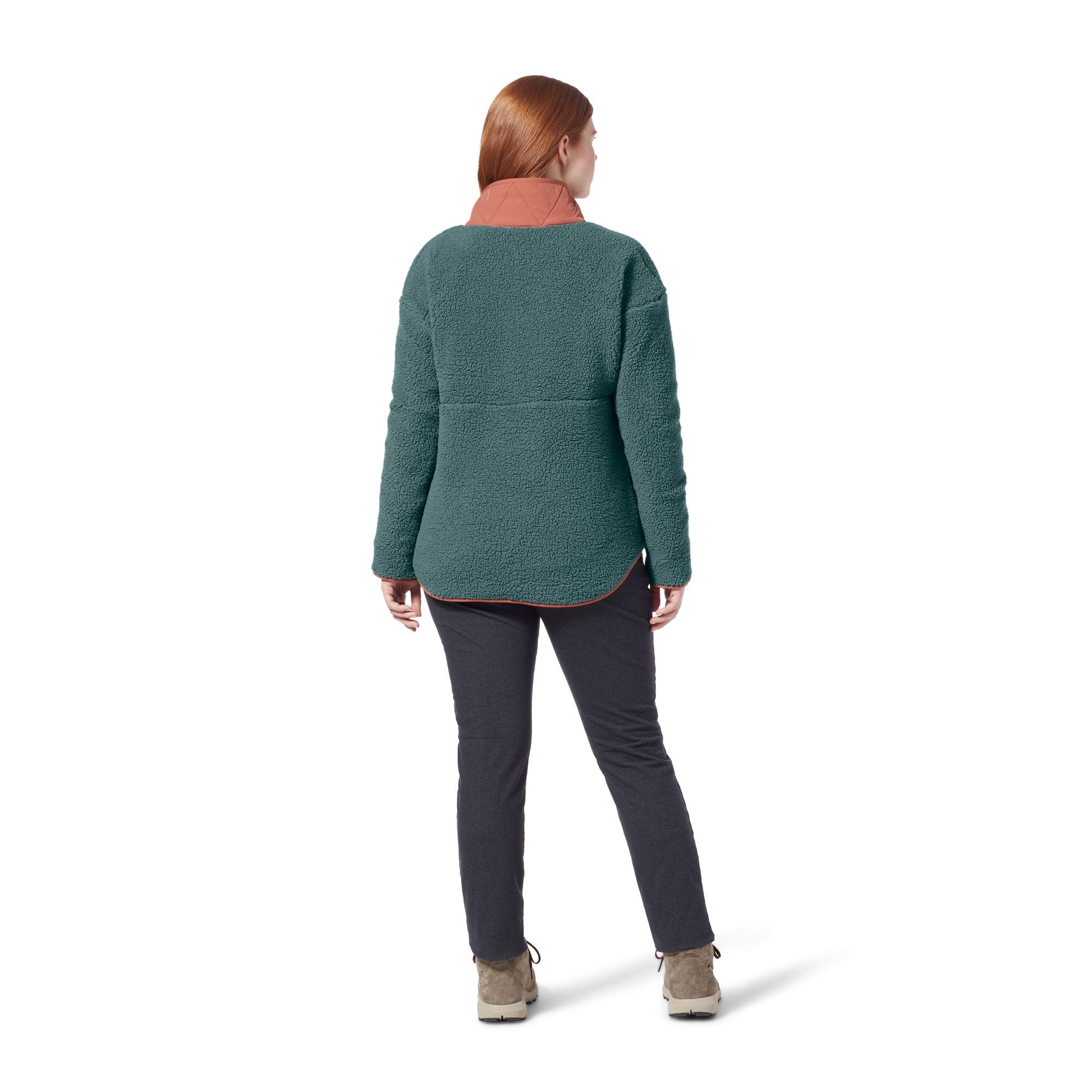Royal Robbins URBANESQUE SHERPA 1/2 ZIP Damen - Fleecepullover