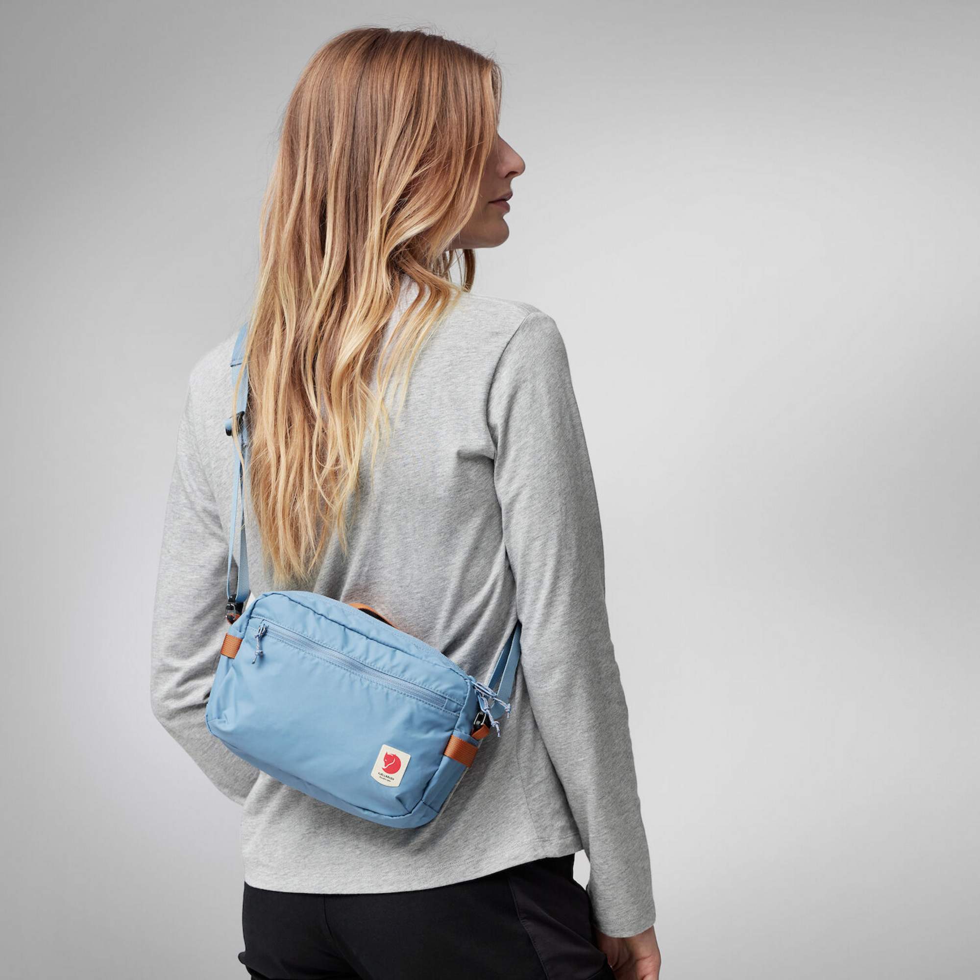 Fjällräven HIGH COAST CROSSBODY Unisex - Umhängetasche
