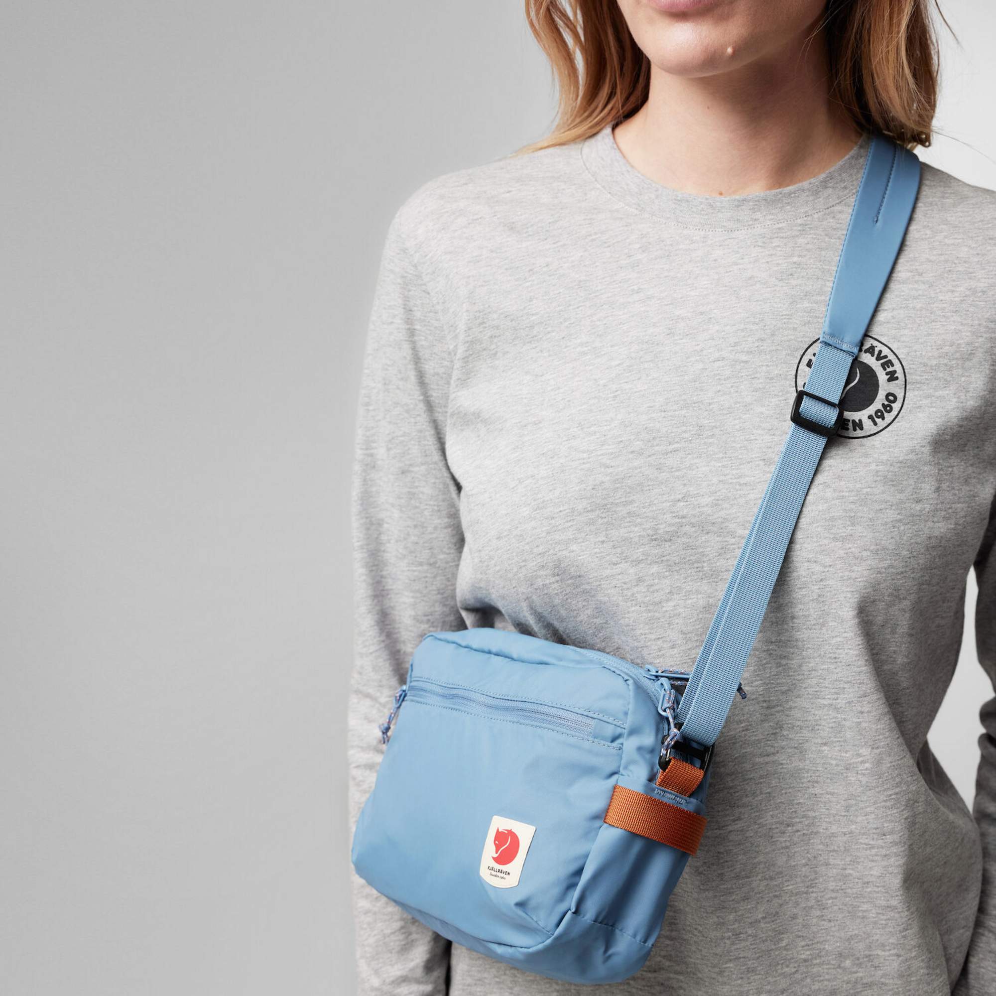 Fjällräven HIGH COAST CROSSBODY Unisex - Umhängetasche