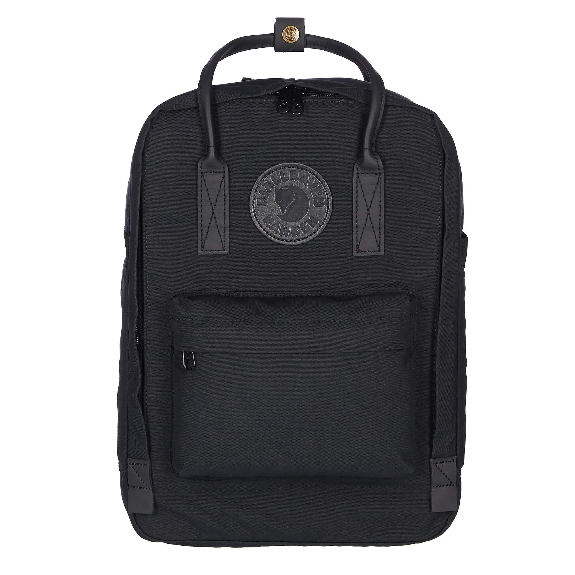 Fjällräven KÅNKEN NO. 2 BLACK LAPTOP 15 Unisex - Laptoprucksack