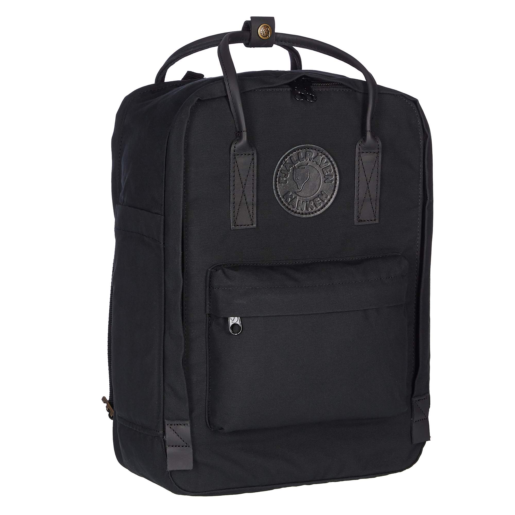 Fjällräven KÅNKEN NO. 2 BLACK LAPTOP 15 Unisex - Laptoprucksack