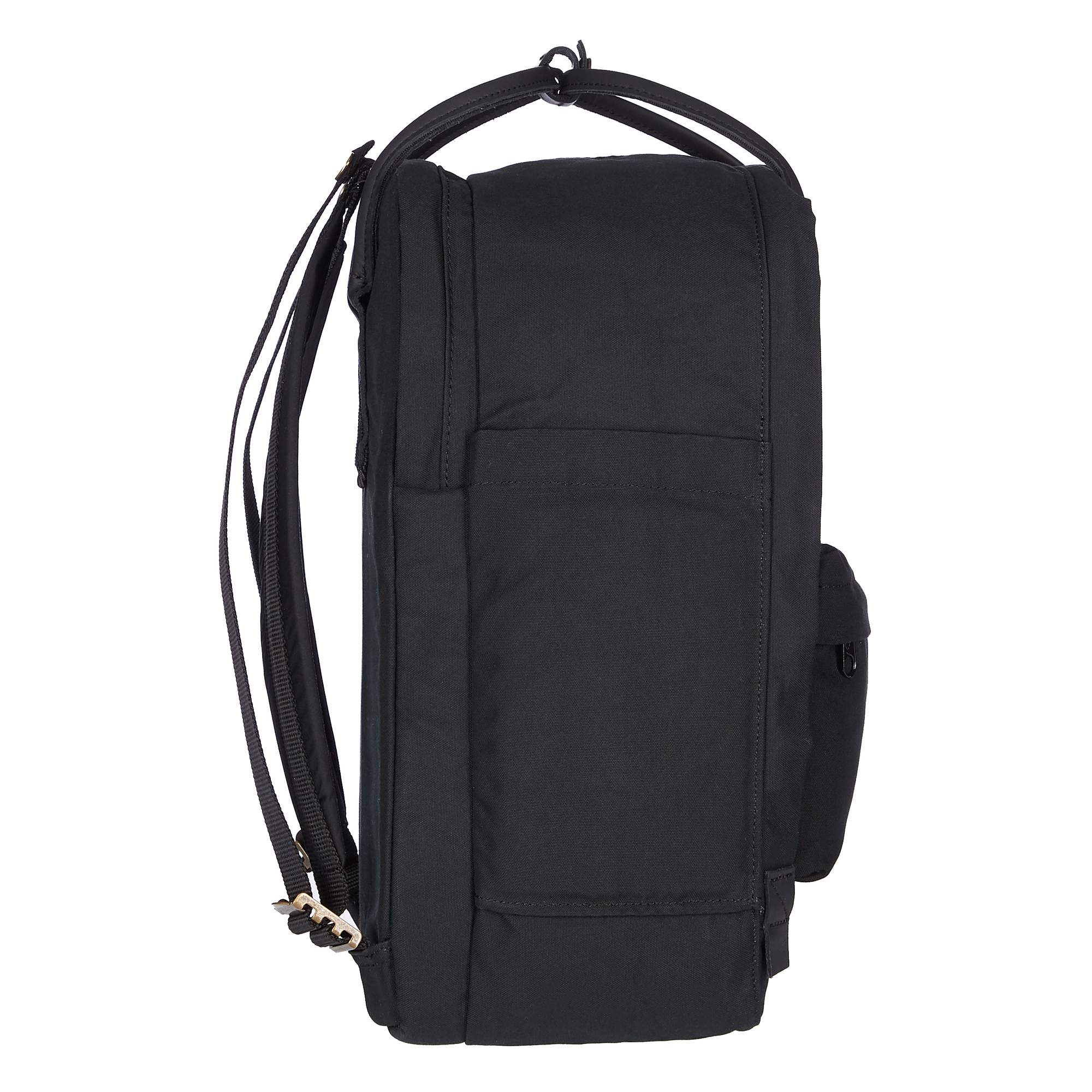 Fjällräven KÅNKEN NO. 2 BLACK LAPTOP 15 Unisex - Laptoprucksack