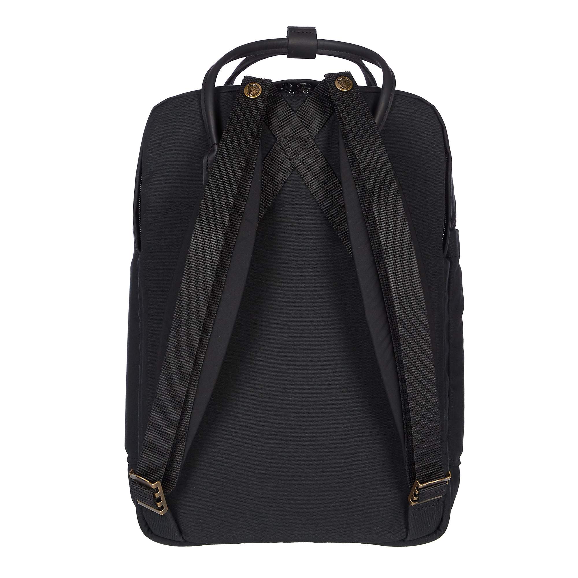 Fjällräven KÅNKEN NO. 2 BLACK LAPTOP 15 Unisex - Laptoprucksack