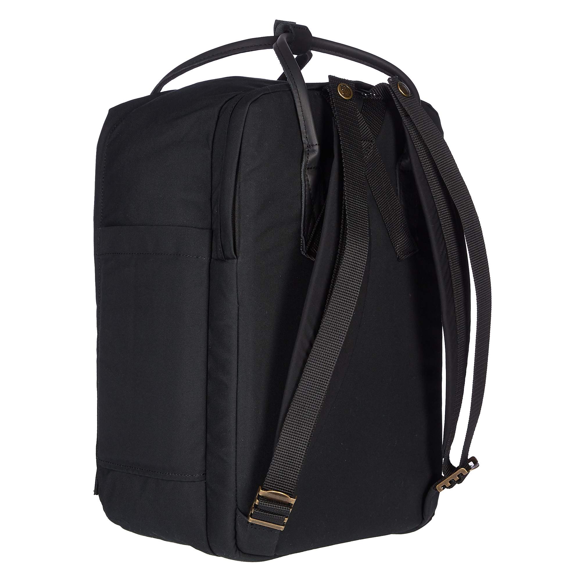 Fjällräven KÅNKEN NO. 2 BLACK LAPTOP 15 Unisex - Laptoprucksack
