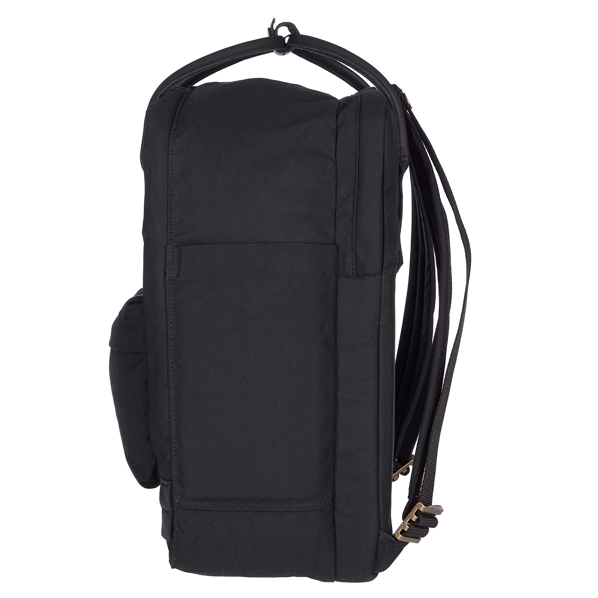 Fjällräven KÅNKEN NO. 2 BLACK LAPTOP 15 Unisex - Laptoprucksack