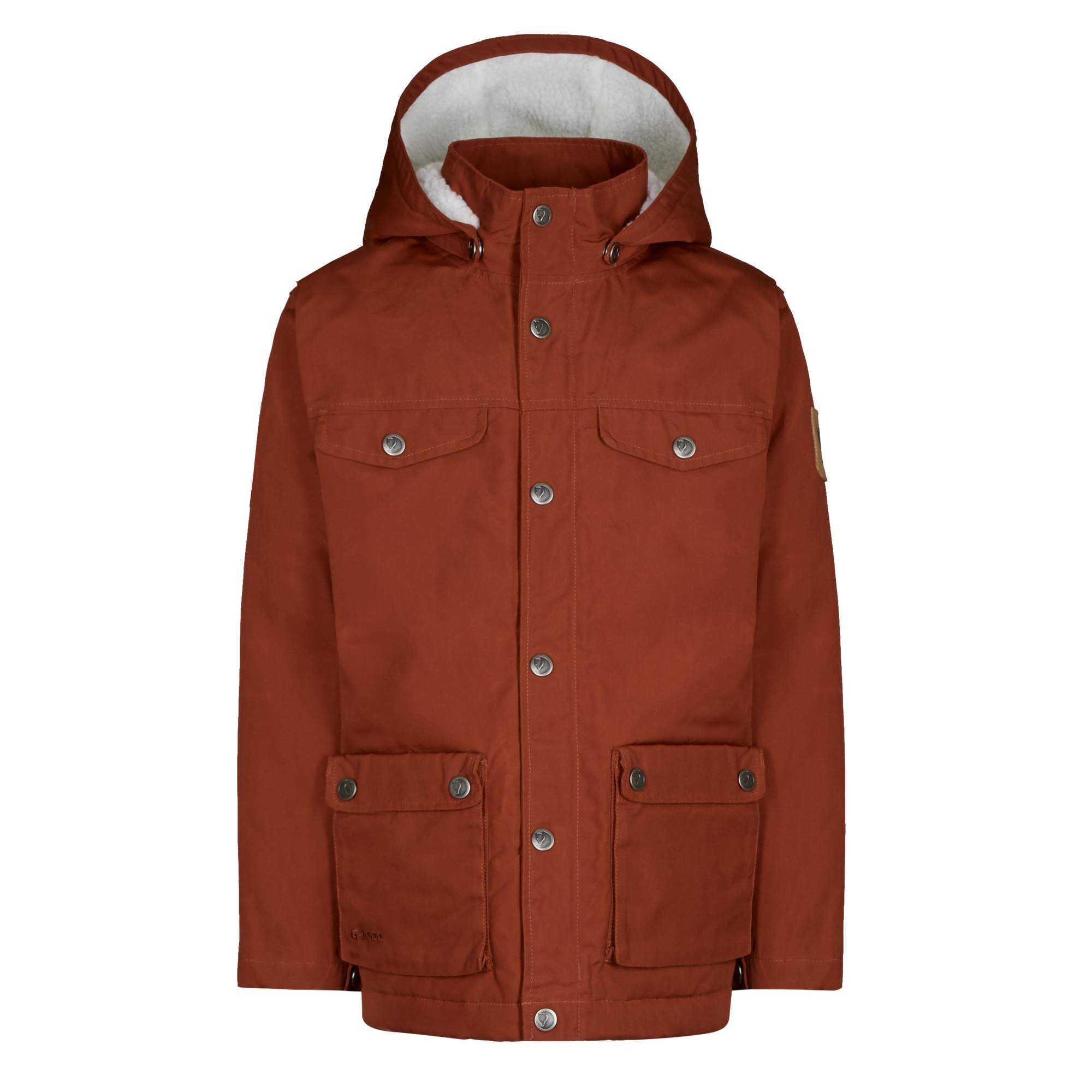 Fjällräven GREENLAND WINTER JACKET Kinder - Winterjacke