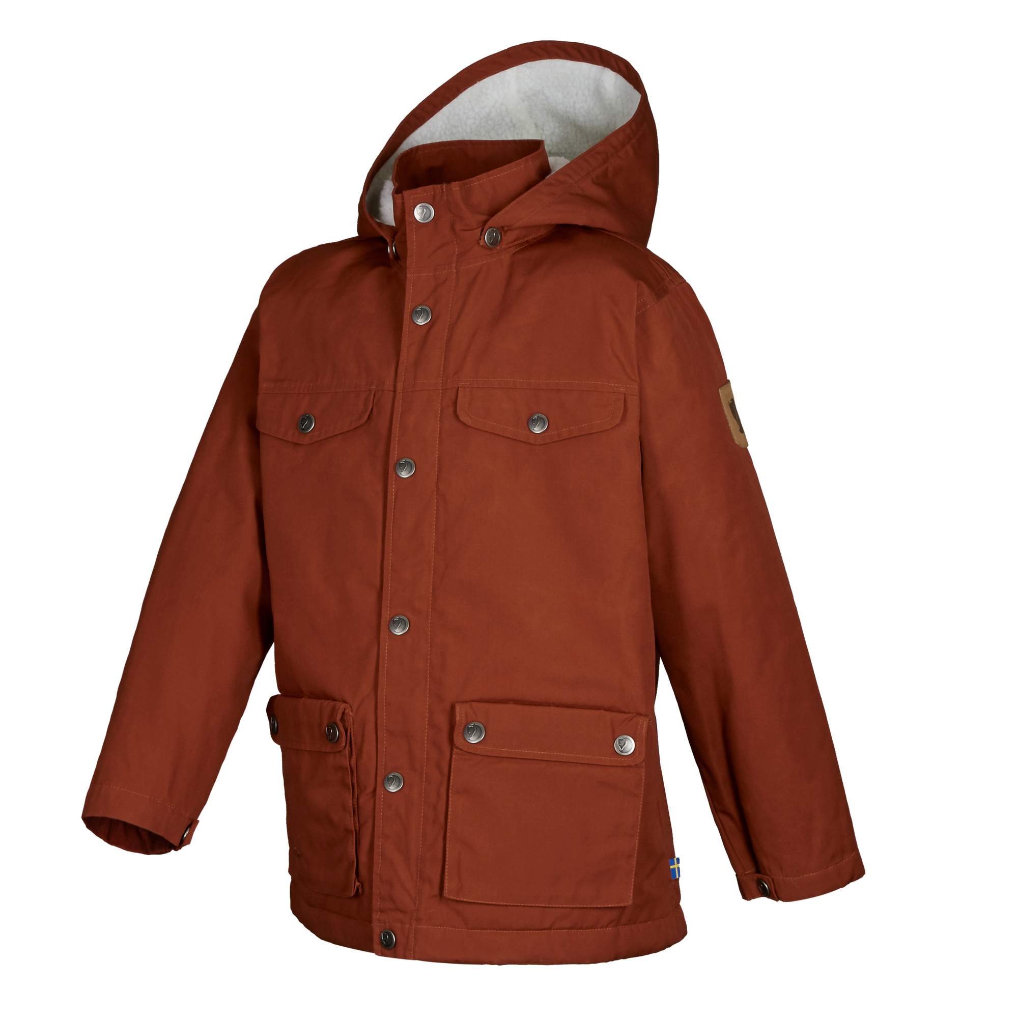 Fjällräven GREENLAND WINTER JACKET Kinder - Winterjacke