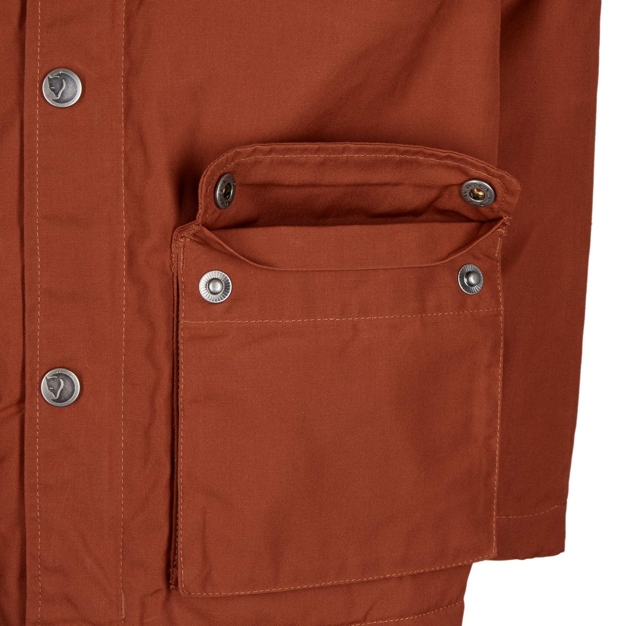 Fjällräven GREENLAND WINTER JACKET Kinder - Winterjacke