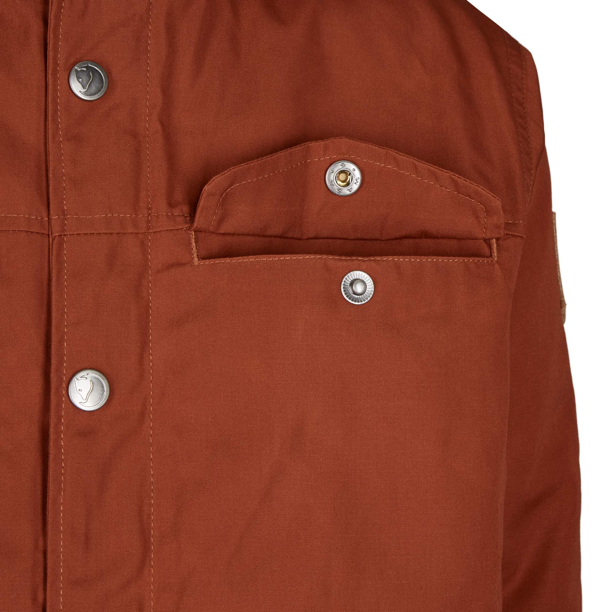 Fjällräven GREENLAND WINTER JACKET Kinder - Winterjacke