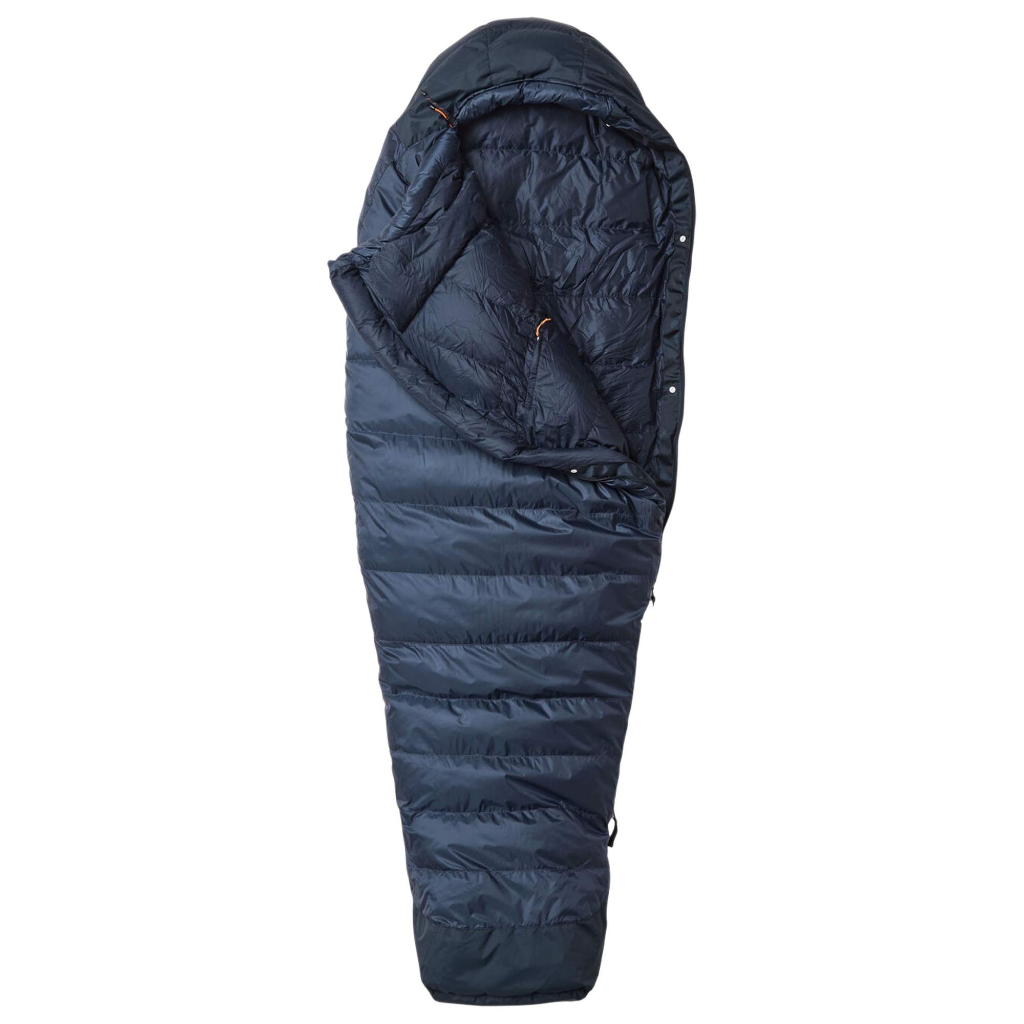 Fjällräven KEB TWO SEASONS LONG Unisex - Daunenschlafsack