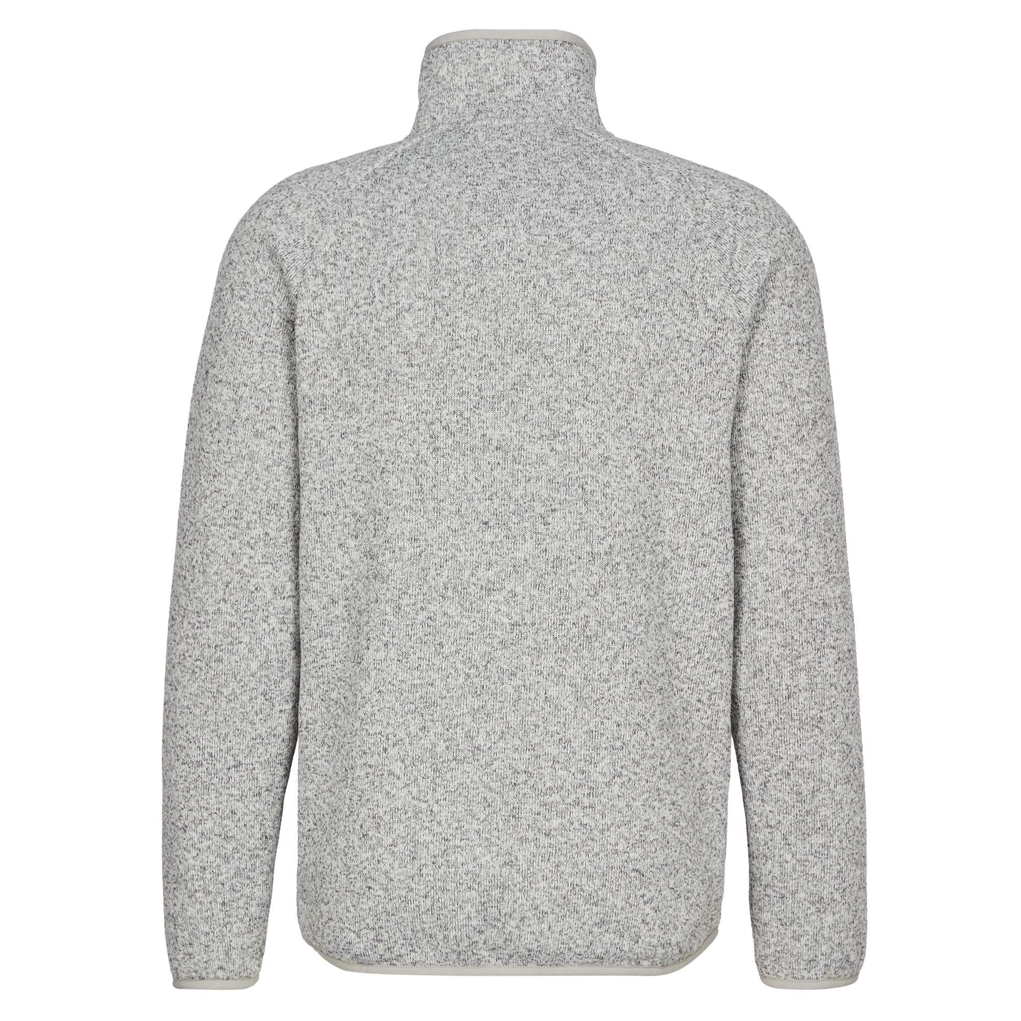 FRILUFTS HAGLEREN KNITTED FLEECE HALFZIP Herren - Fleecepullover