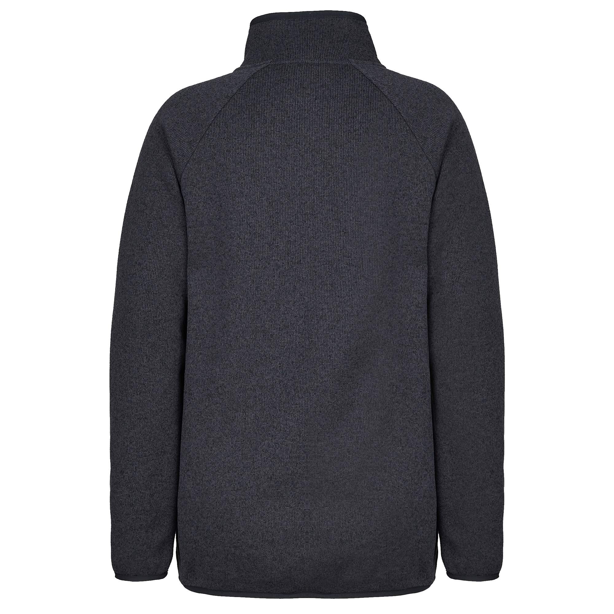 FRILUFTS HAGLEREN KNITTED FLEECE HALFZIP Damen - Fleecepullover