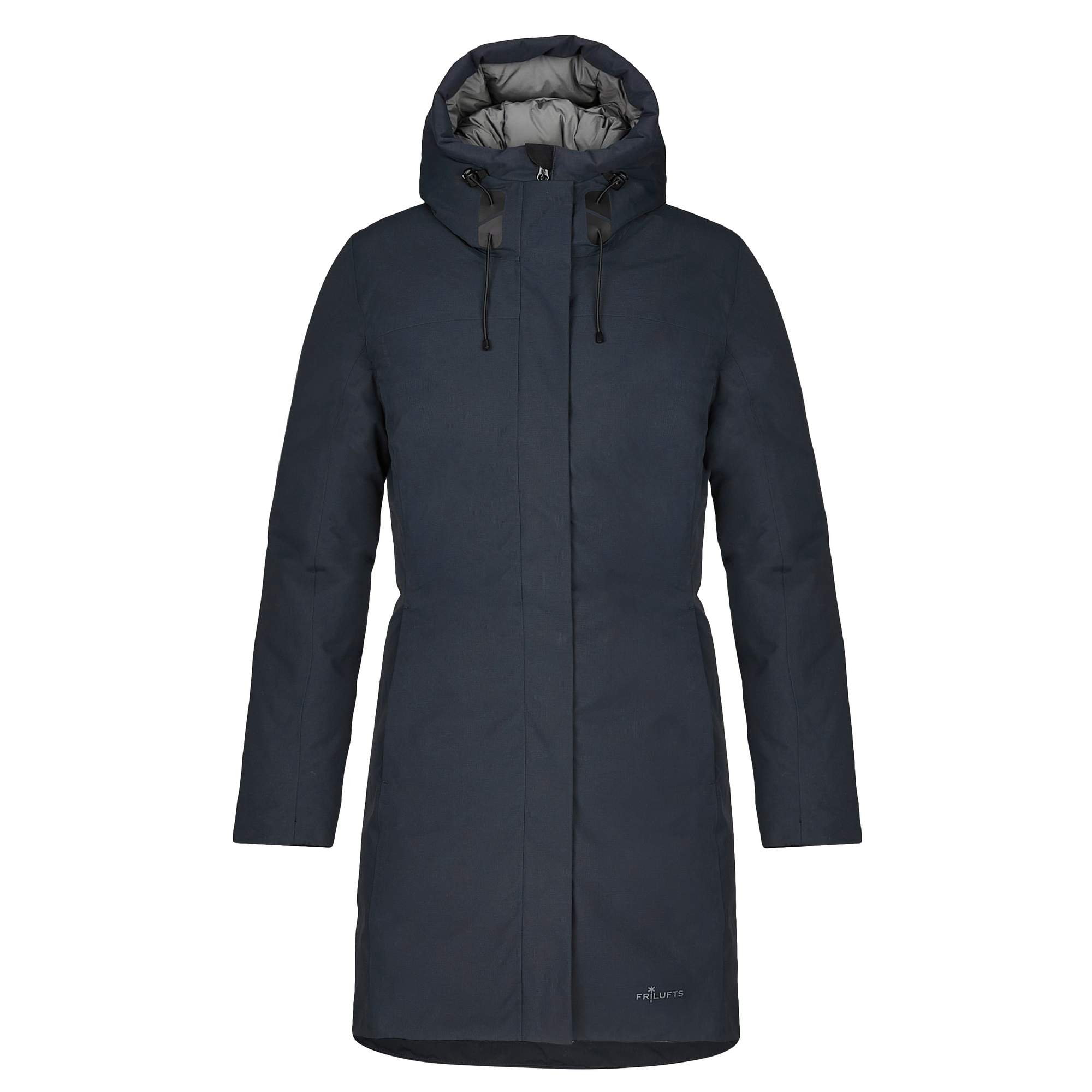 FRILUFTS KARLEBY HOODED DOWN COAT Damen - Daunenmantel