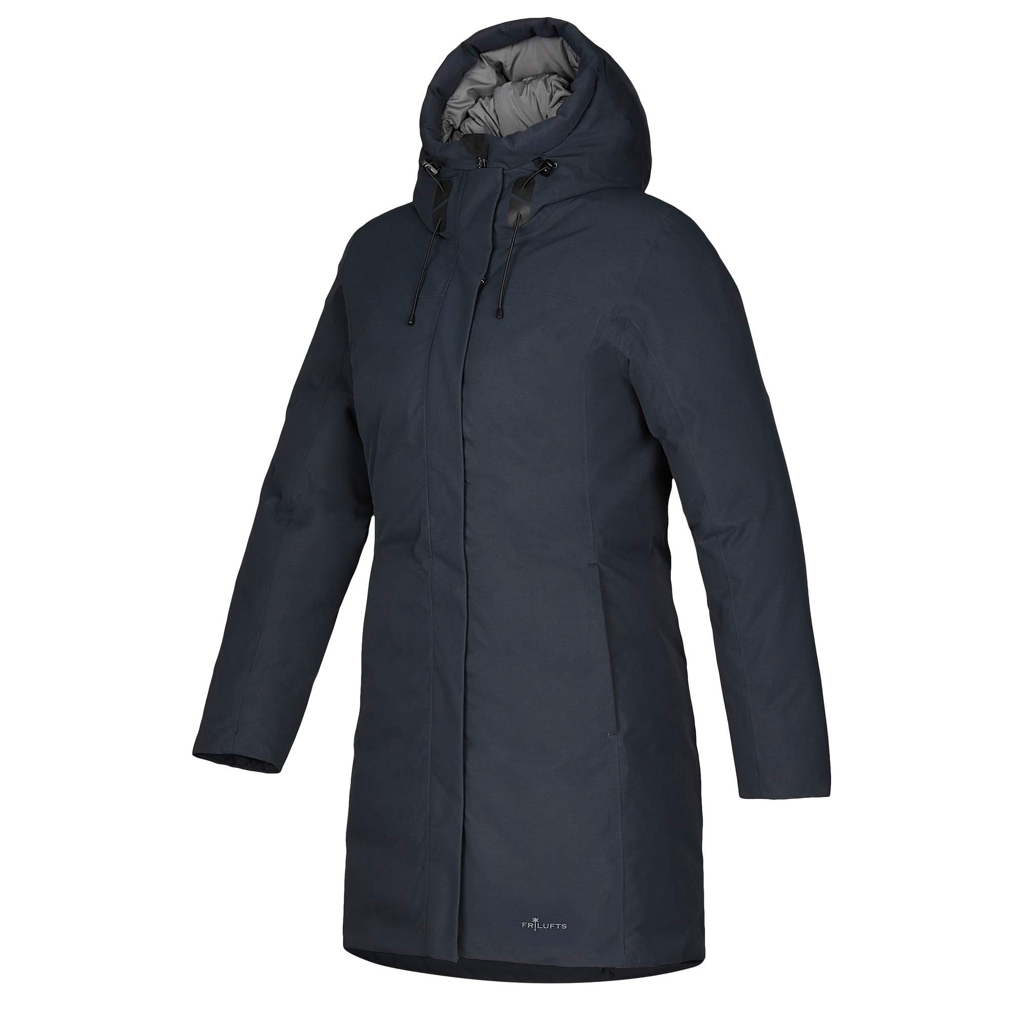 FRILUFTS KARLEBY HOODED DOWN COAT Damen - Daunenmantel