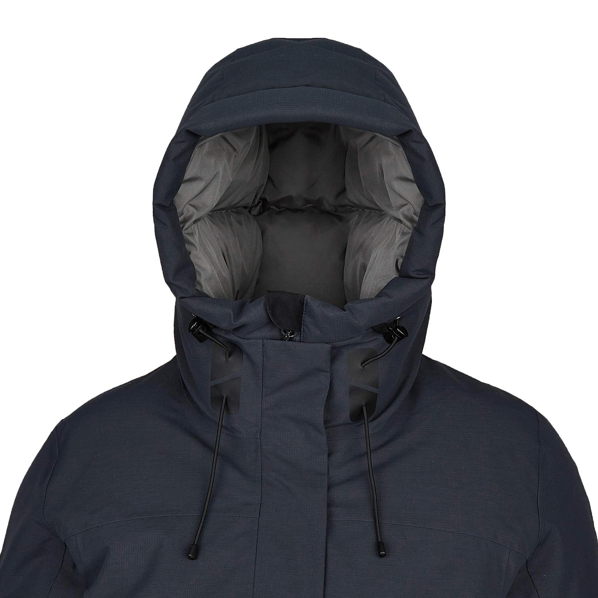 FRILUFTS KARLEBY HOODED DOWN COAT Damen - Daunenmantel