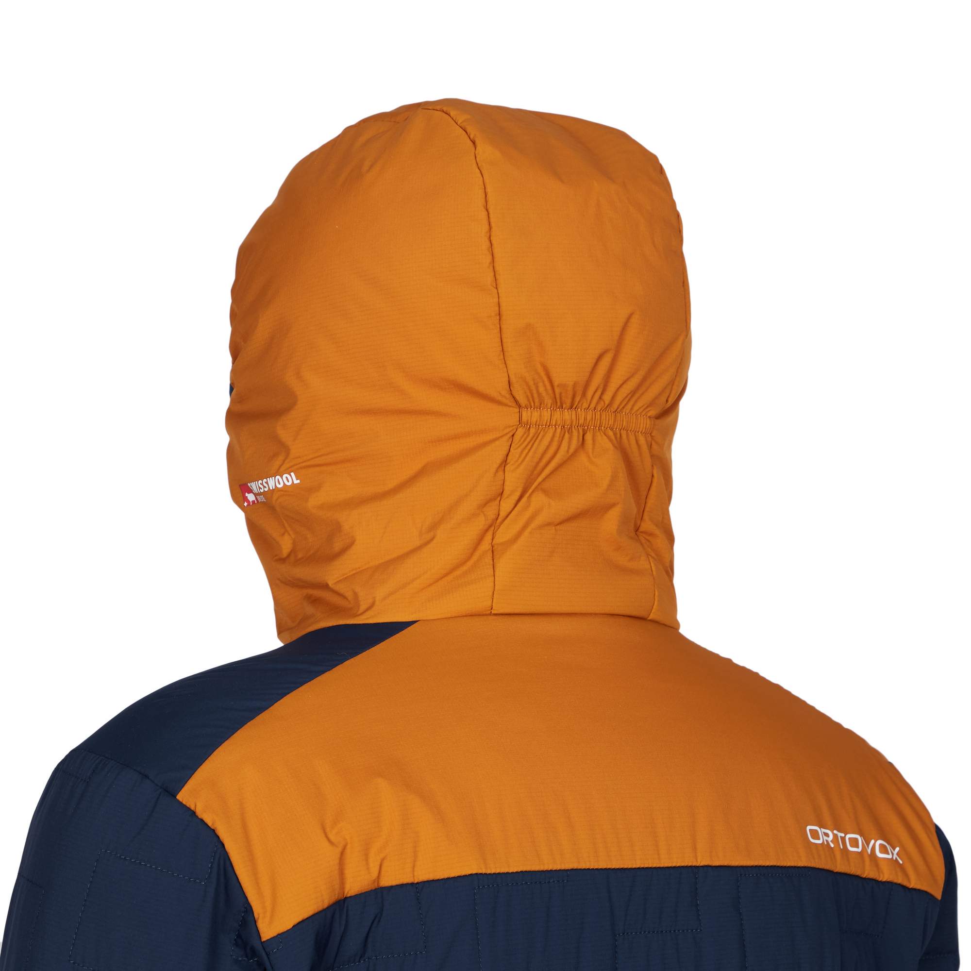 Ortovox SWISSWOOL PIZ BADUS JACKET M Herren - Isolationsjacke Ortovox SWISSWOOL PIZ BADUS JACKET M Herren - Isolationsjacke