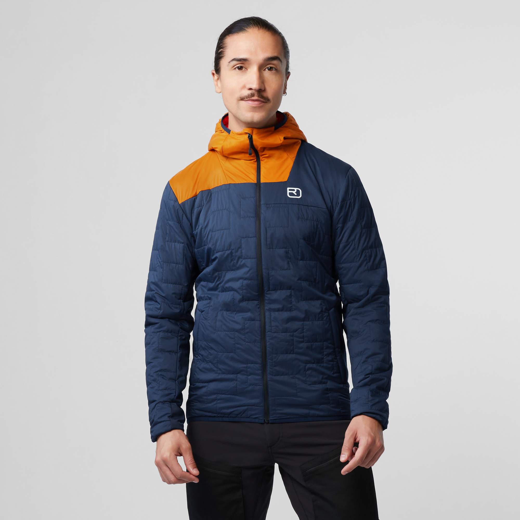 Ortovox SWISSWOOL PIZ BADUS JACKET M Herren - Isolationsjacke Ortovox SWISSWOOL PIZ BADUS JACKET M Herren - Isolationsjacke