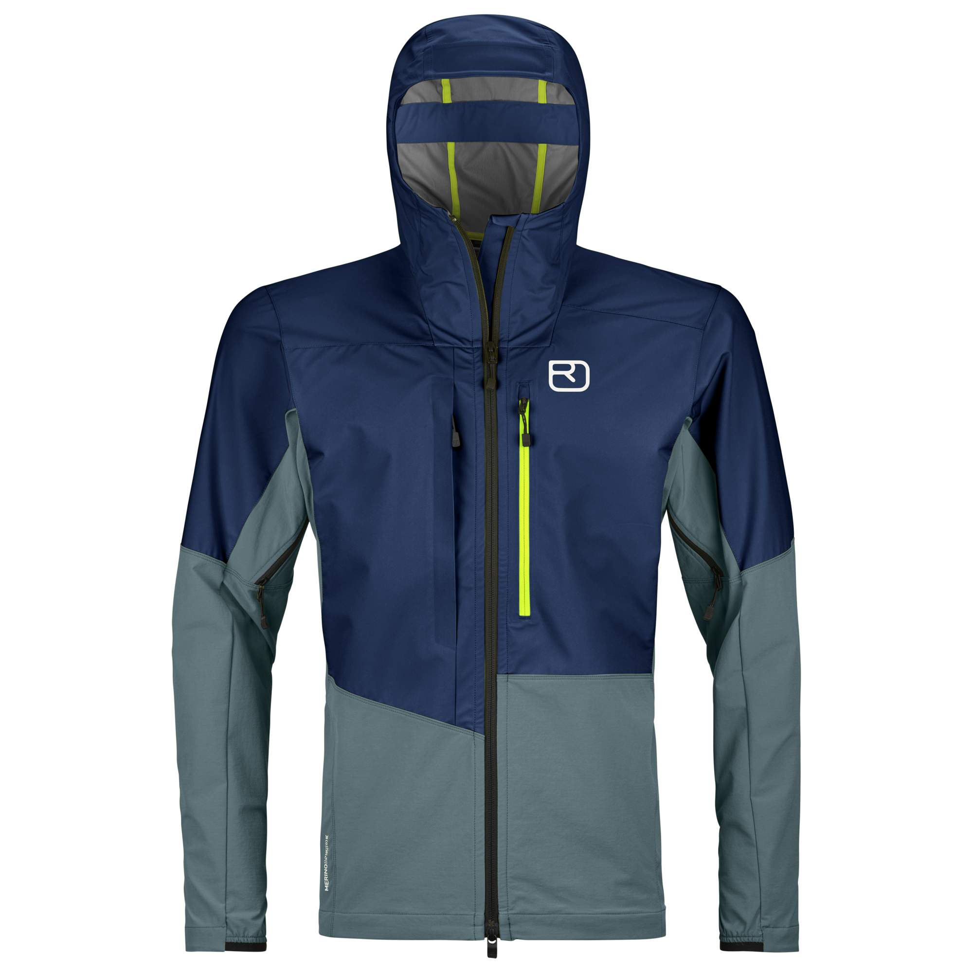 Ortovox MESOLA JACKET M Herren - Softshelljacke