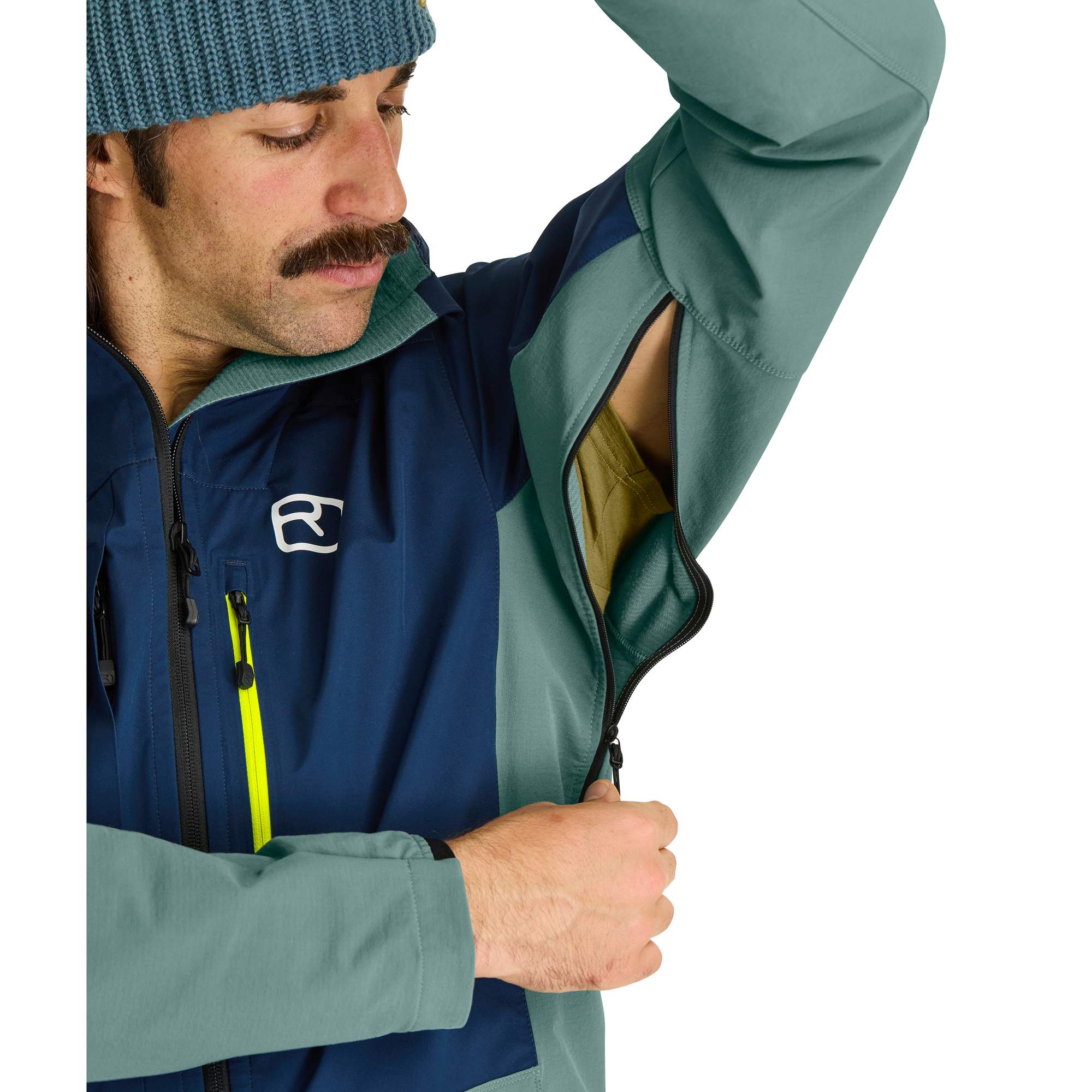 Ortovox MESOLA JACKET M Herren - Softshelljacke