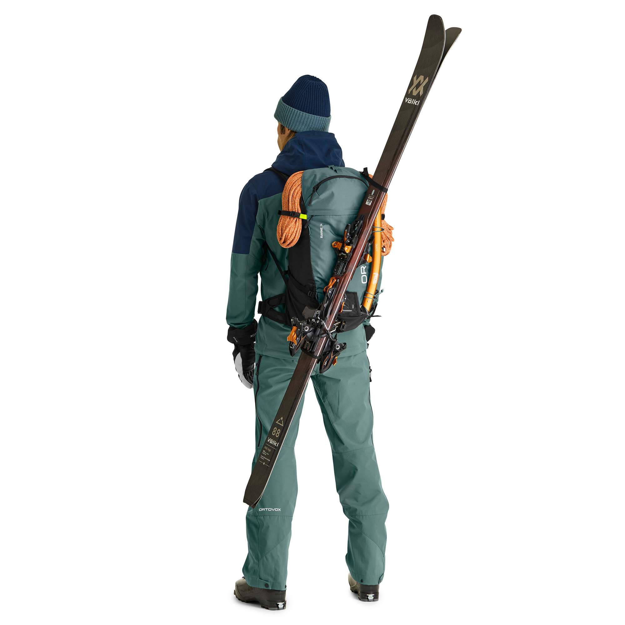 Ortovox MESOLA JACKET M Herren - Softshelljacke