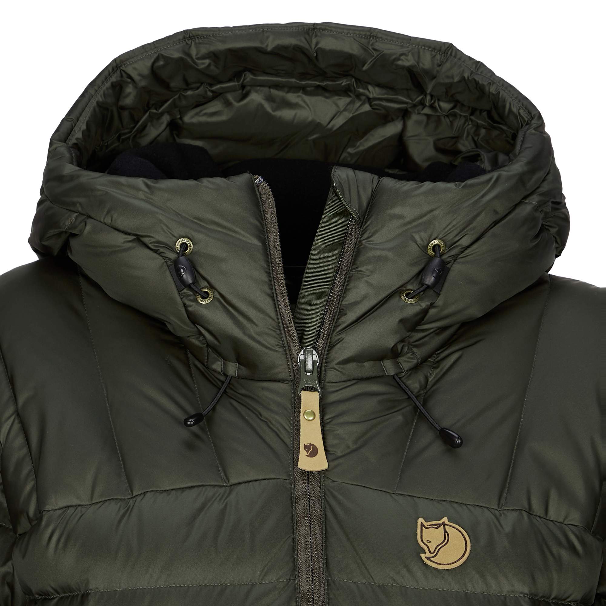 Fjällräven SNOW FLAKE PARKA W Damen - Wintermantel Fjällräven SNOW FLAKE PARKA W Damen - Wintermantel