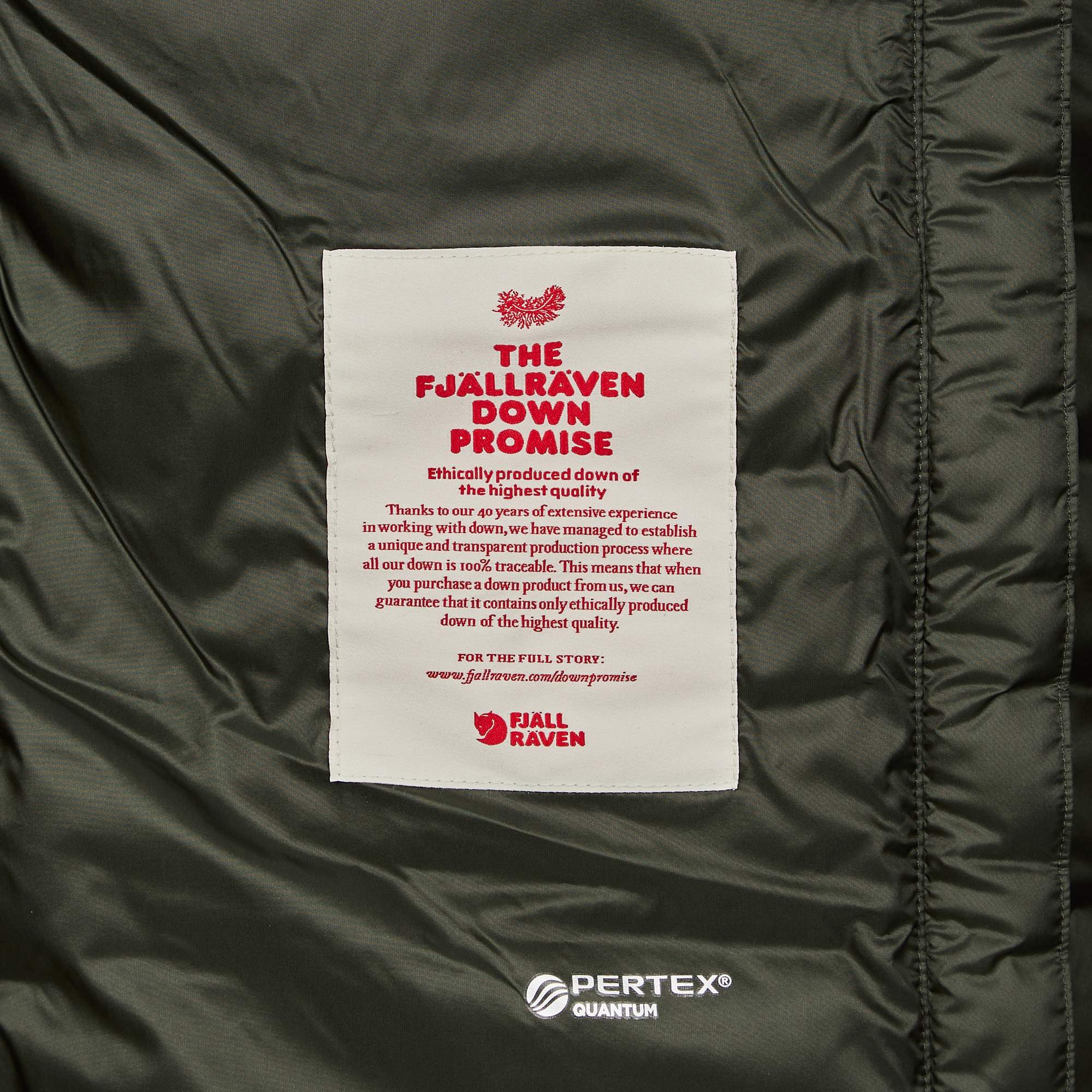 Fjällräven SNOW FLAKE PARKA W Damen - Wintermantel Fjällräven SNOW FLAKE PARKA W Damen - Wintermantel