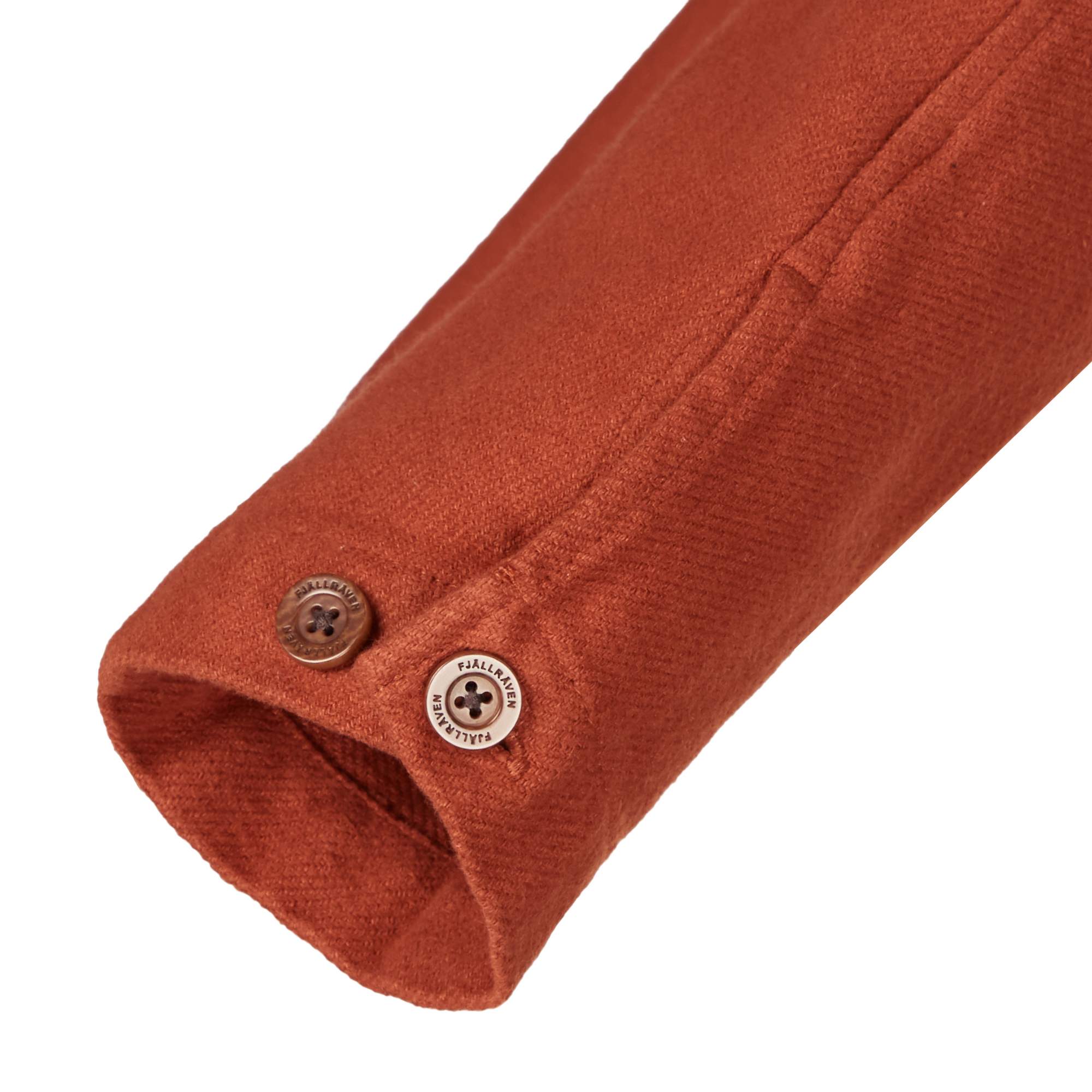 Fjällräven SINGI FLANNEL OVERSHIRT W Damen - Flanellhemd