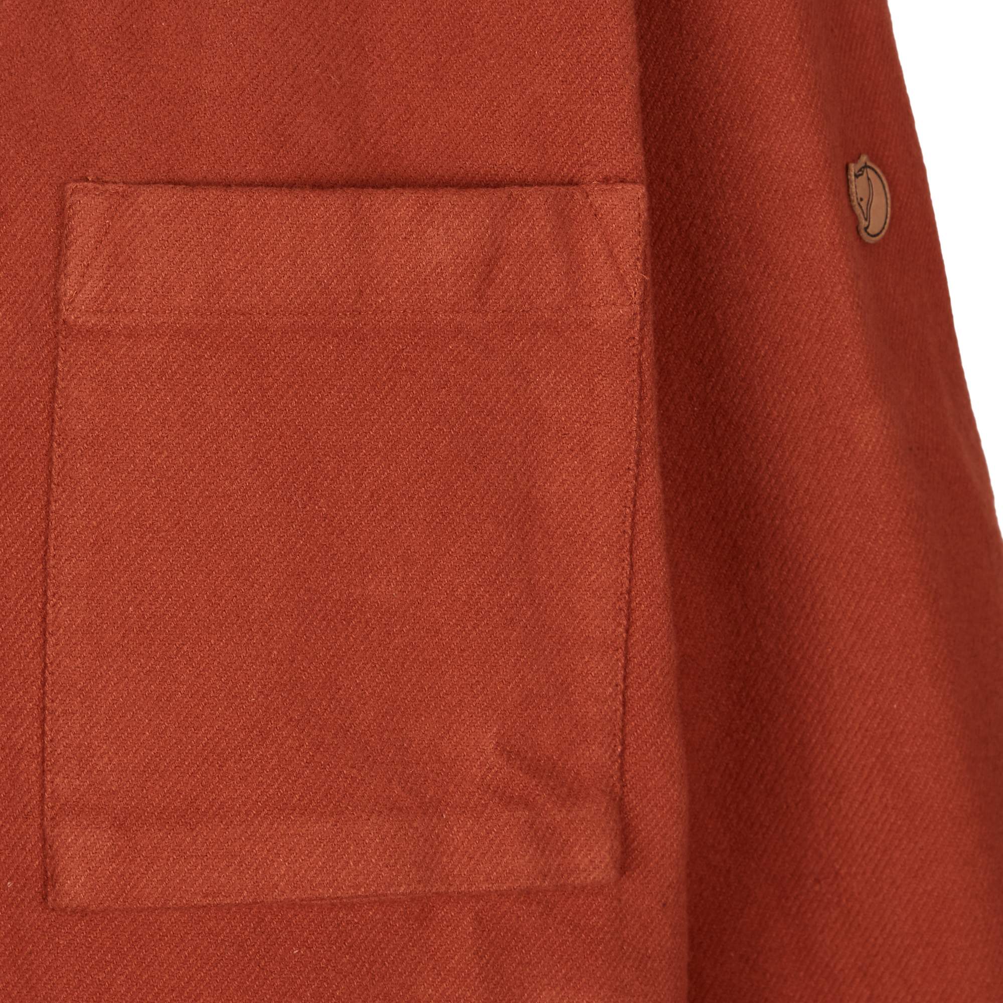 Fjällräven SINGI FLANNEL OVERSHIRT W Damen - Flanellhemd