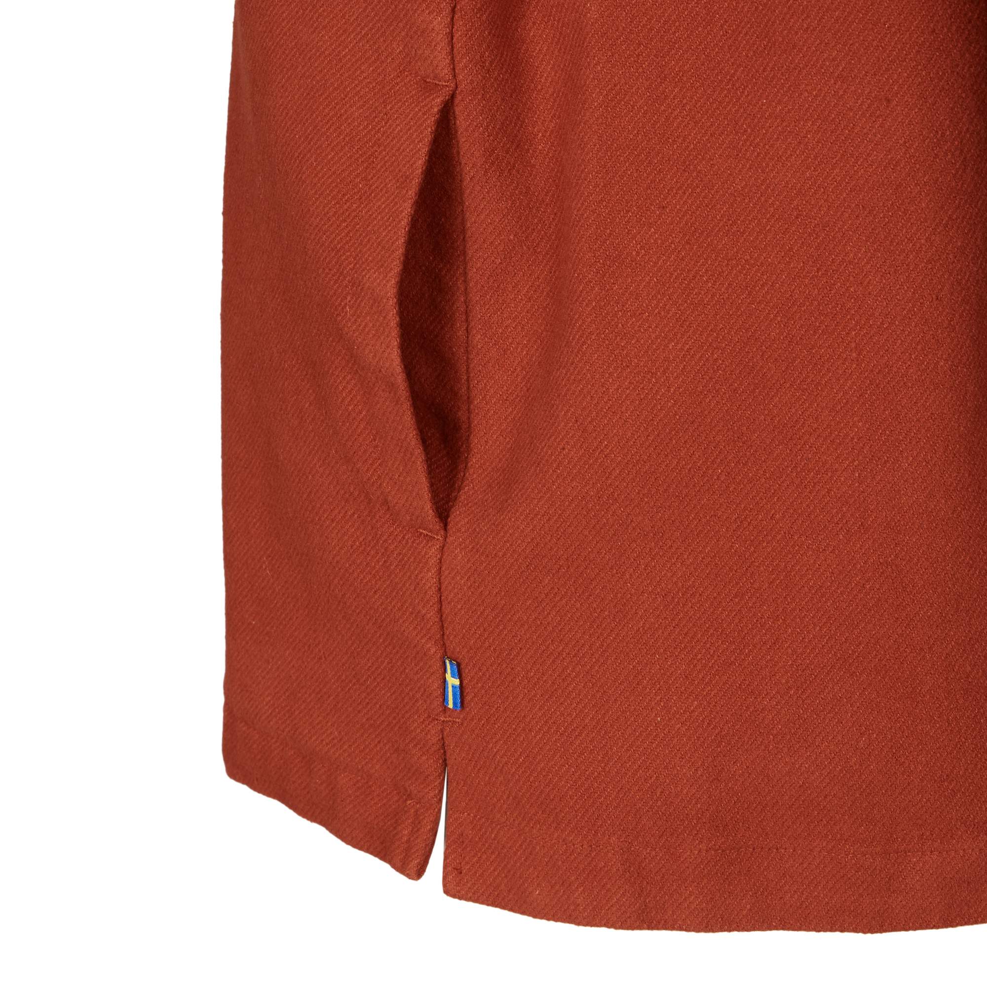 Fjällräven SINGI FLANNEL OVERSHIRT W Damen - Flanellhemd